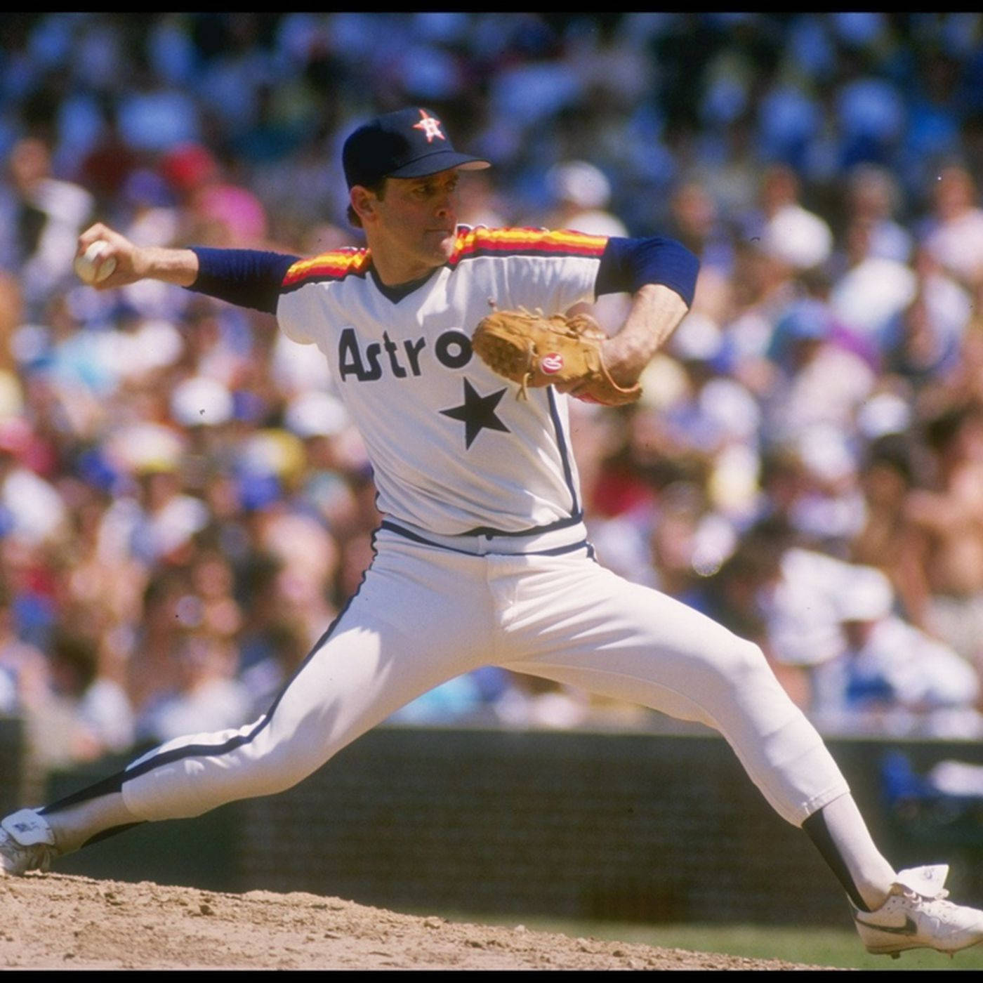 Tư thế ném của Nolan Ryan Hình nền