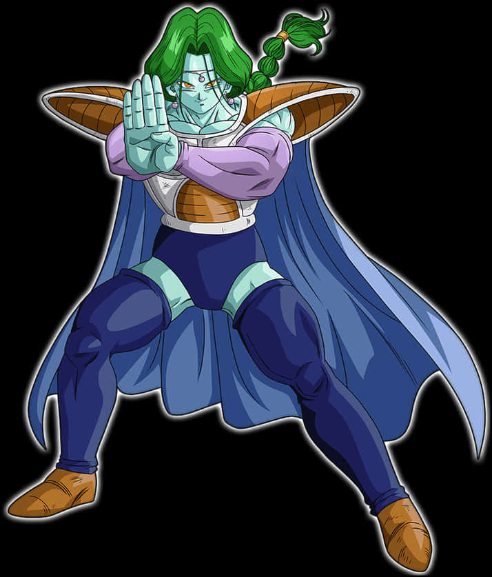 Tư thế nhân vật Dragon Ball Z Hình nền