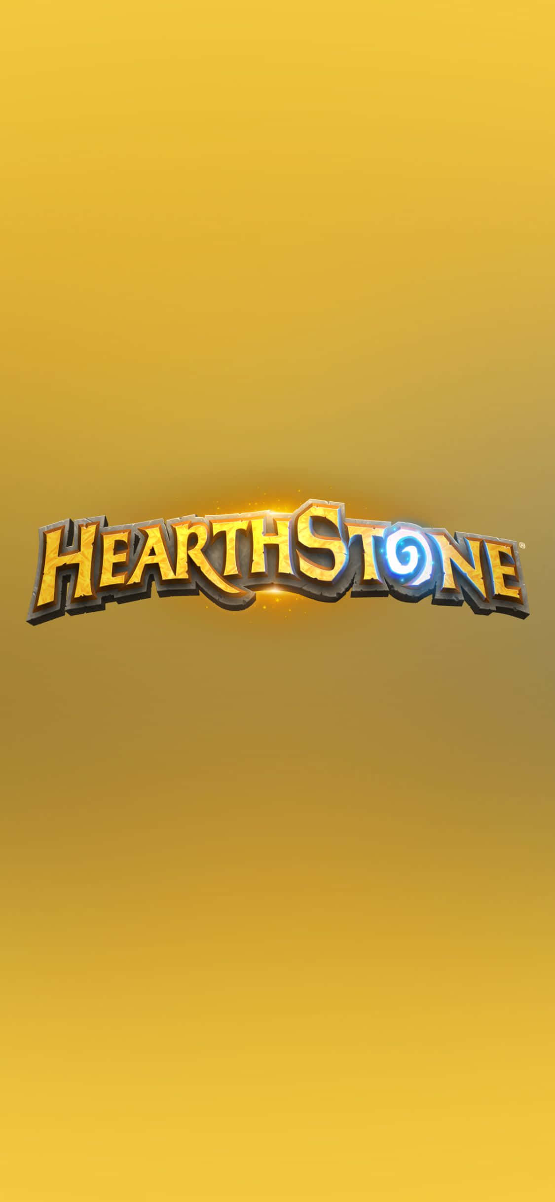 Game Title iPhone XS Hearthstone Hình nền