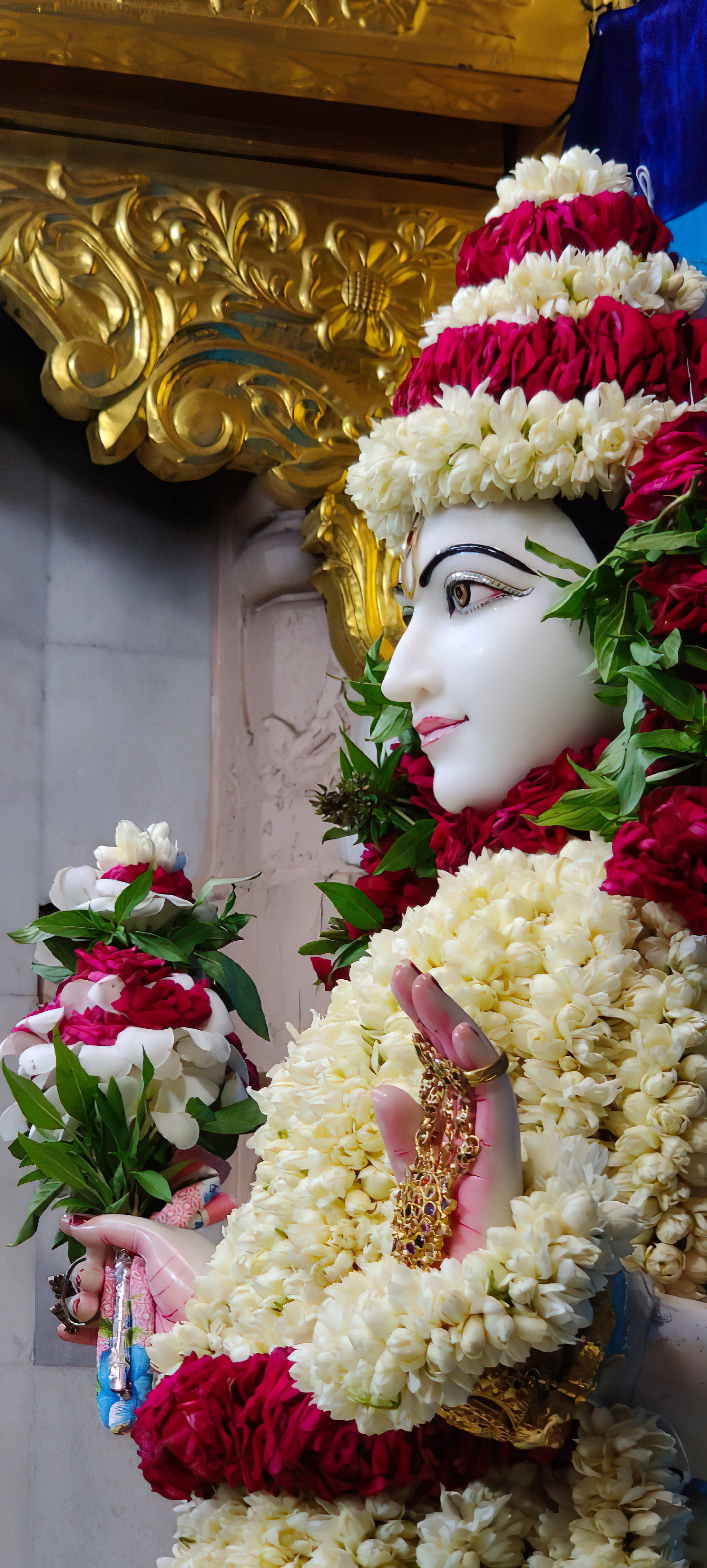 Tượng Krishna Maharaj Đẹp Hình nền