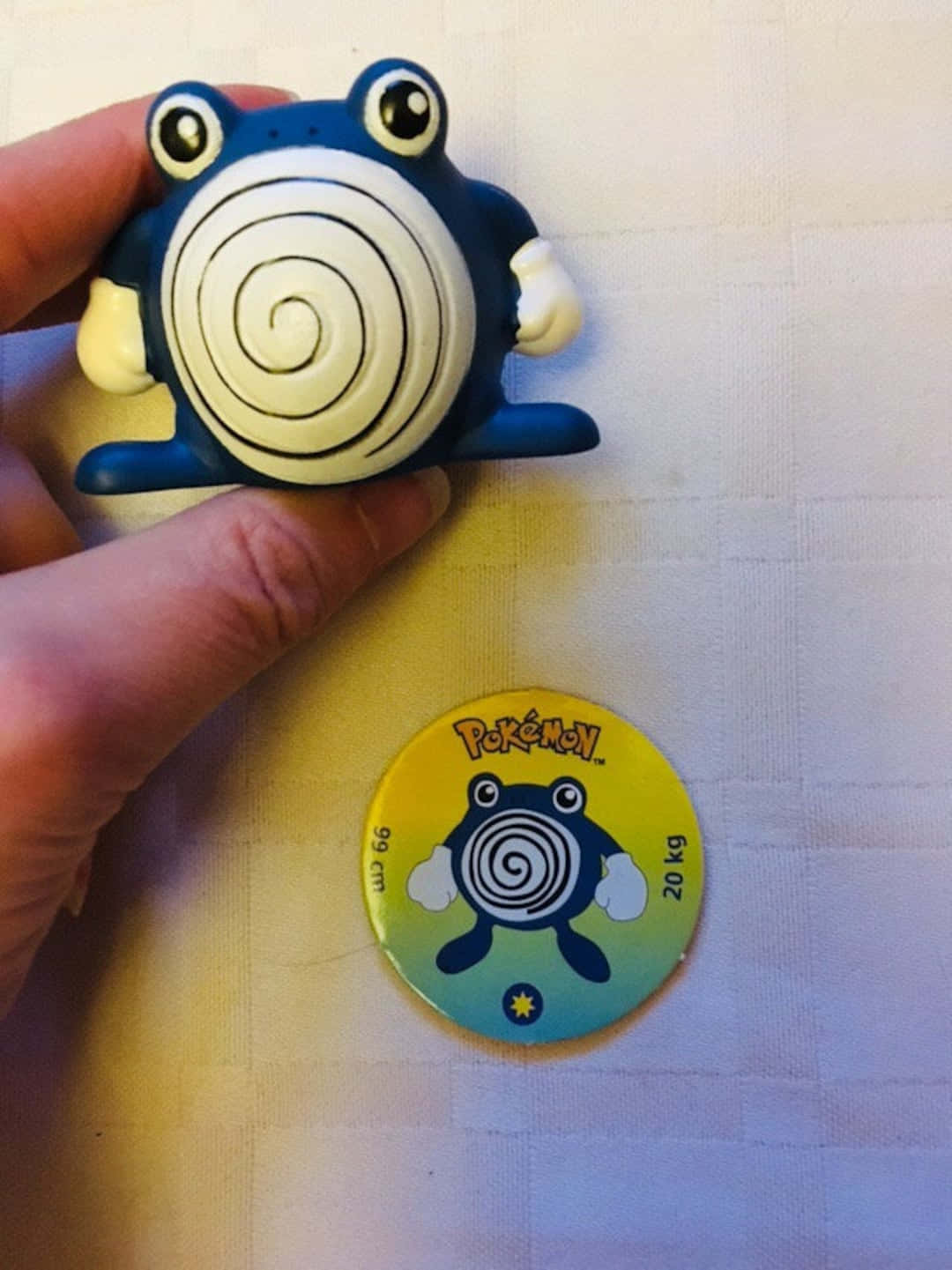 Tượng nhỏ Poliwhirl Hình nền