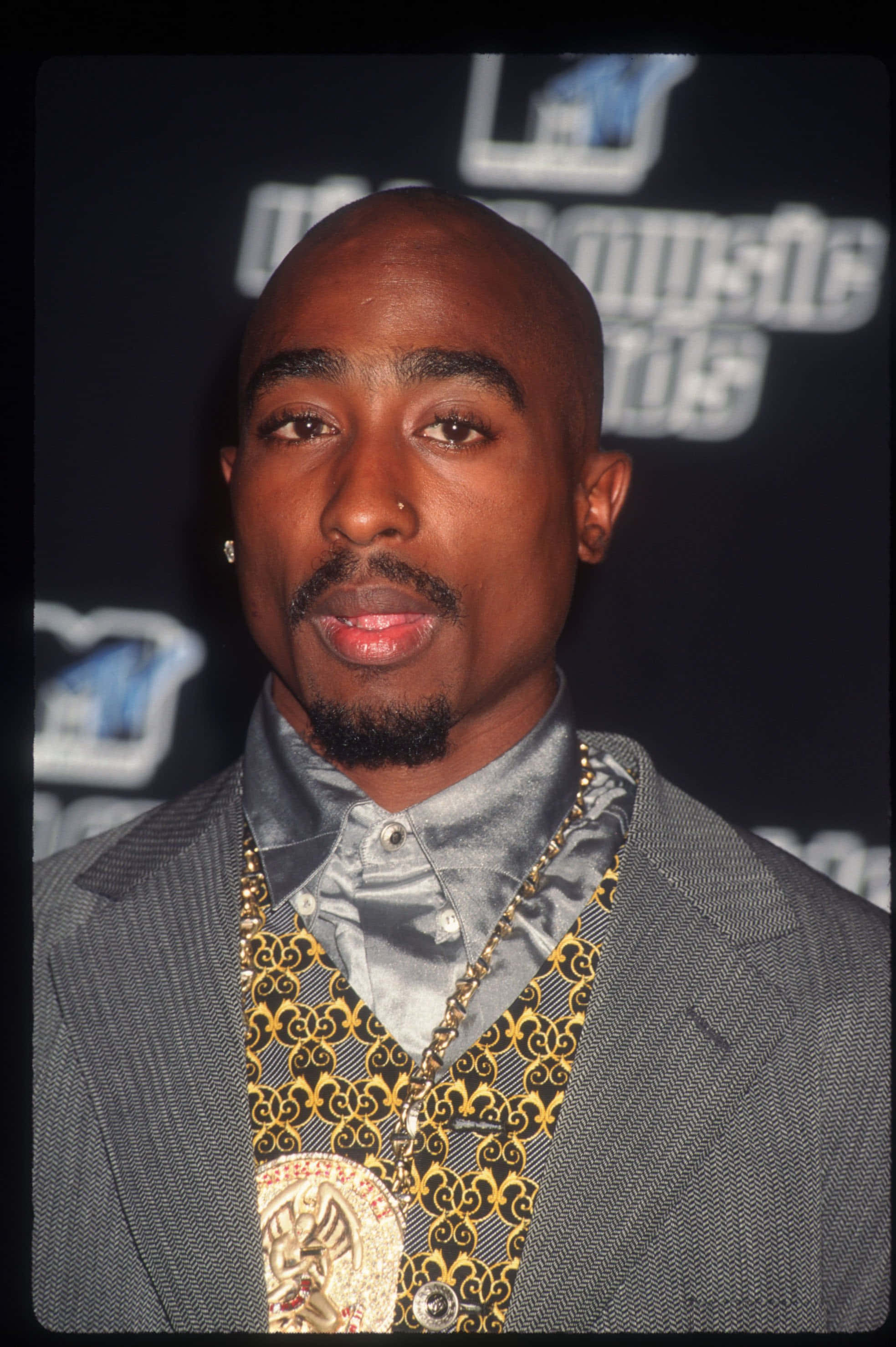 tupac jones tại lễ trao giải mtv music awards Hình nền