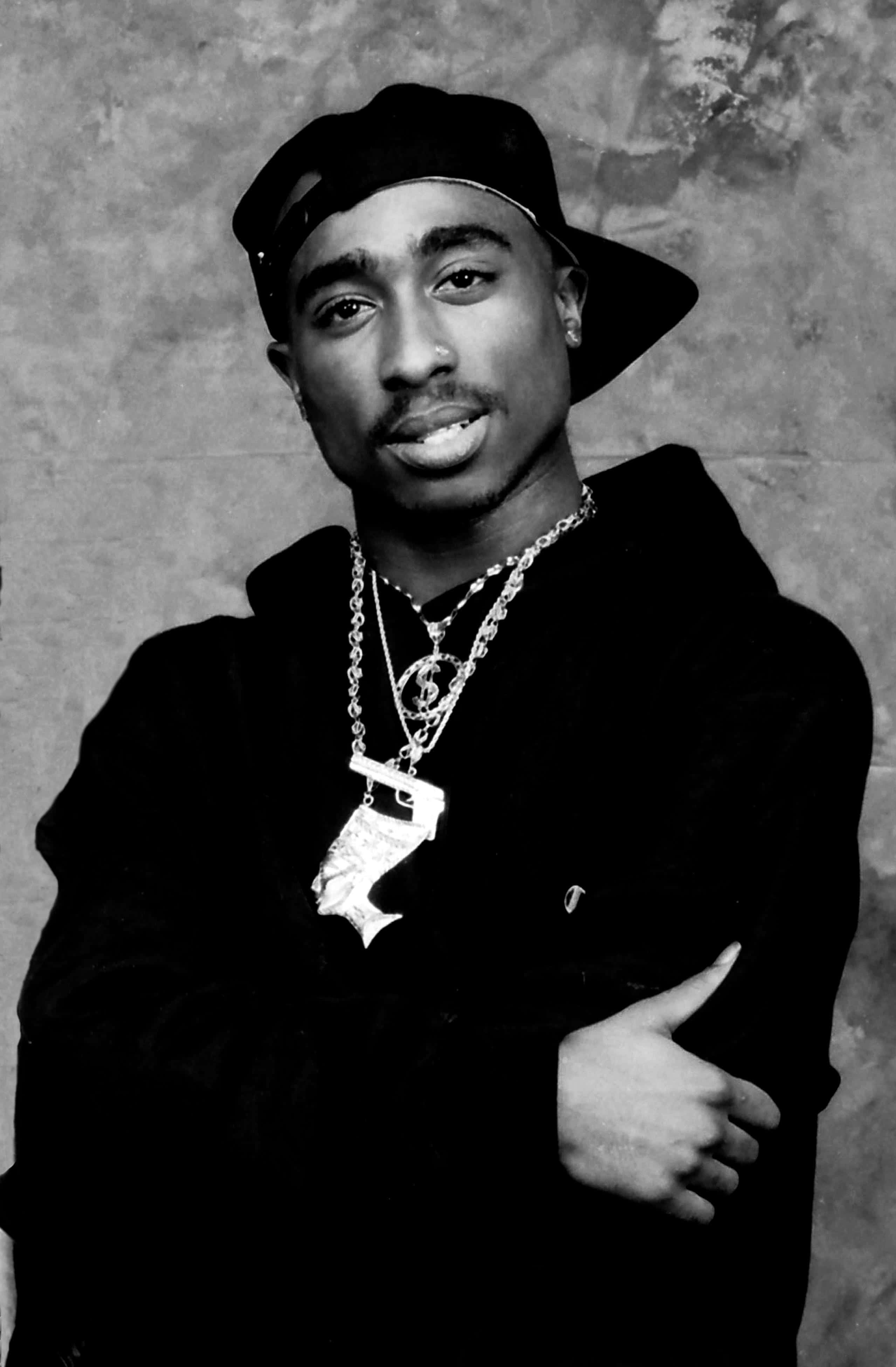 "Tupac Shakur, Huyền thoại Hip Hop" Hình nền