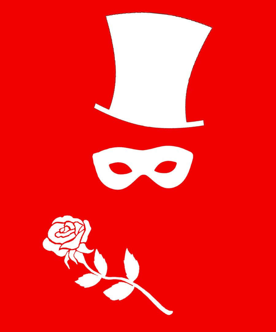 Tuxedo Mask sẵn sàng bảo vệ công lý Hình nền