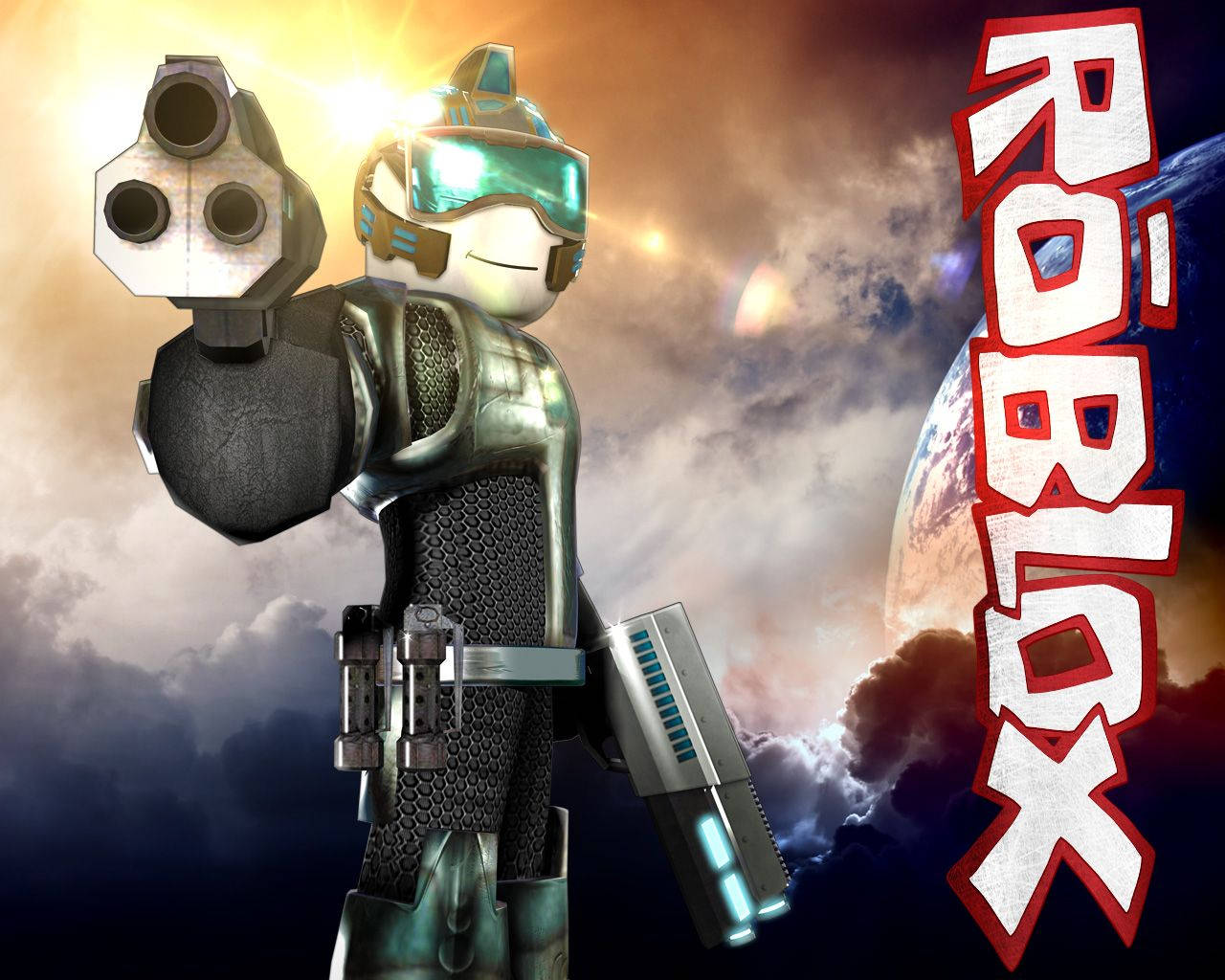 Tùy chỉnh diện mạo avatar của bạn trong Roblox Hình nền