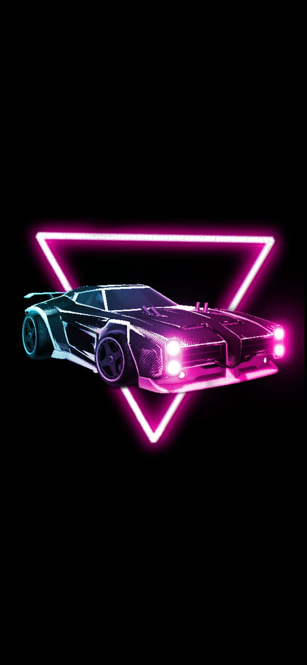 Đưa trò chơi lên tầm cao mới với iPhone Xs Max và Rocket League đột phá Hình nền