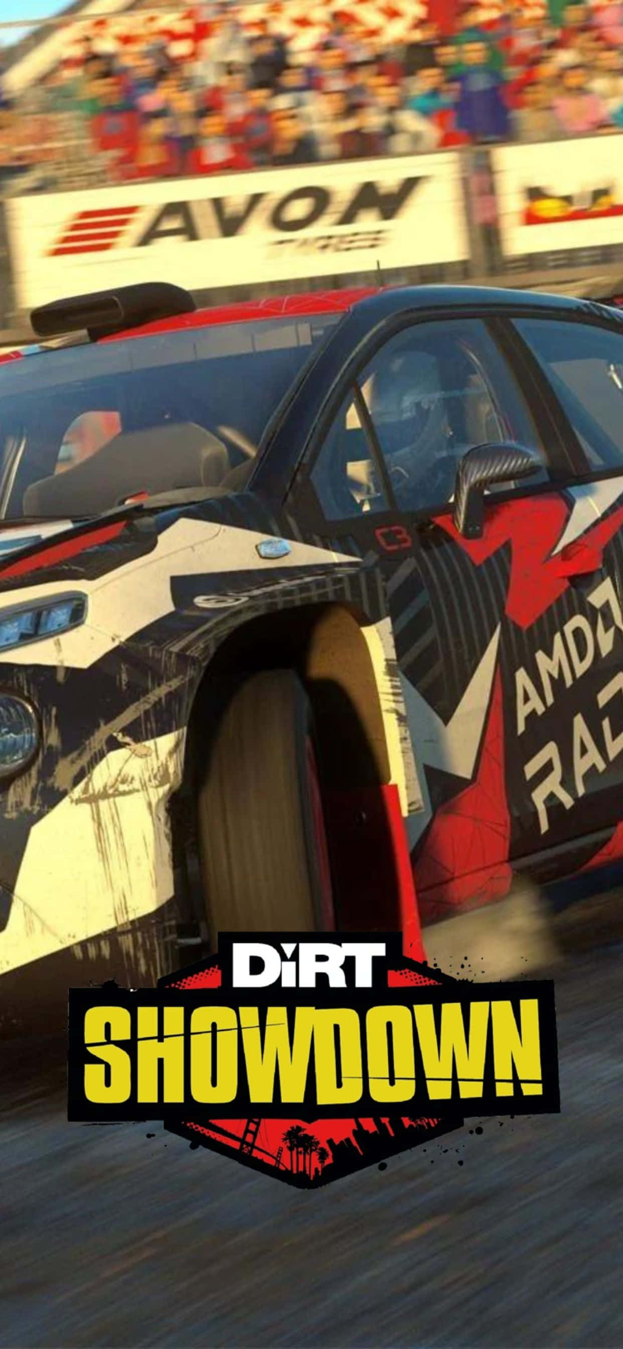 đua xe dirt showdown - pc Hình nền