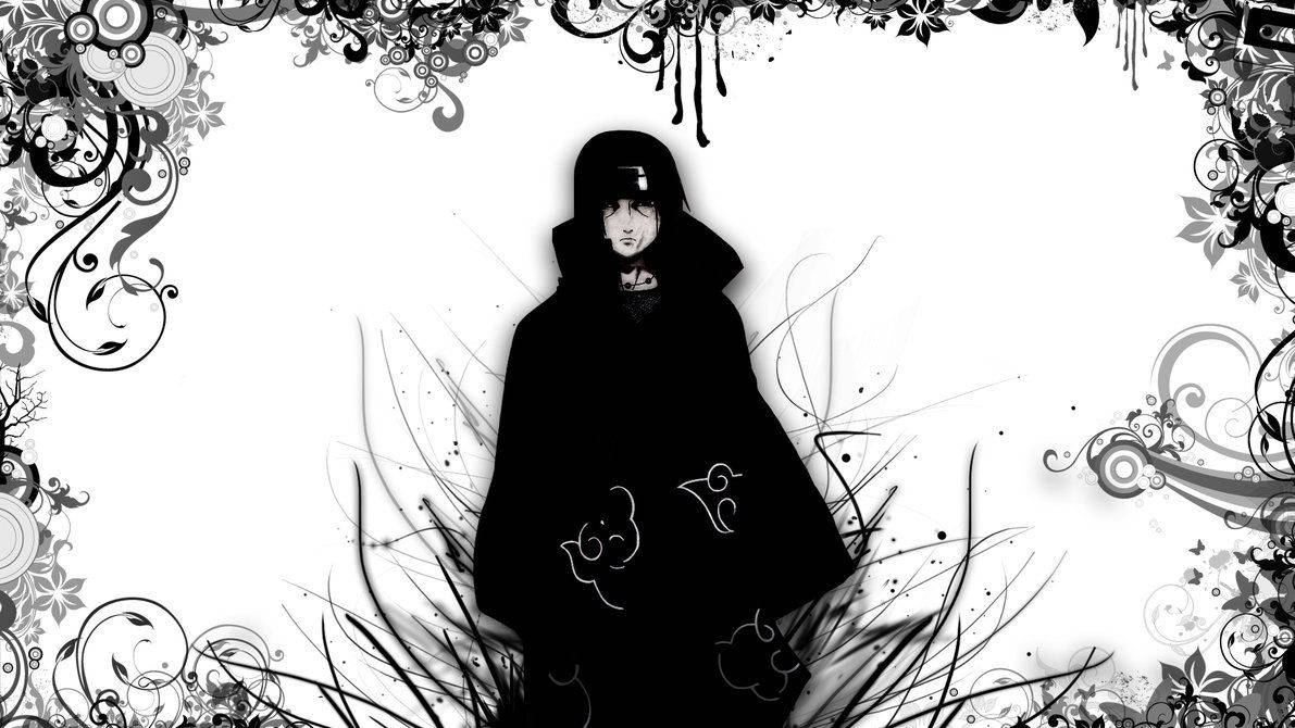 Uchiha Itachi, biểu tượng của lòng trung thành Hình nền