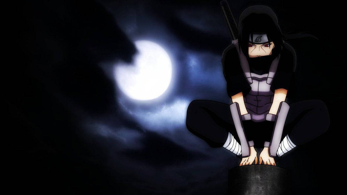 1191x670 Hình nền Itachi Uchiha cho Di động, iPhone và Máy tính - HD