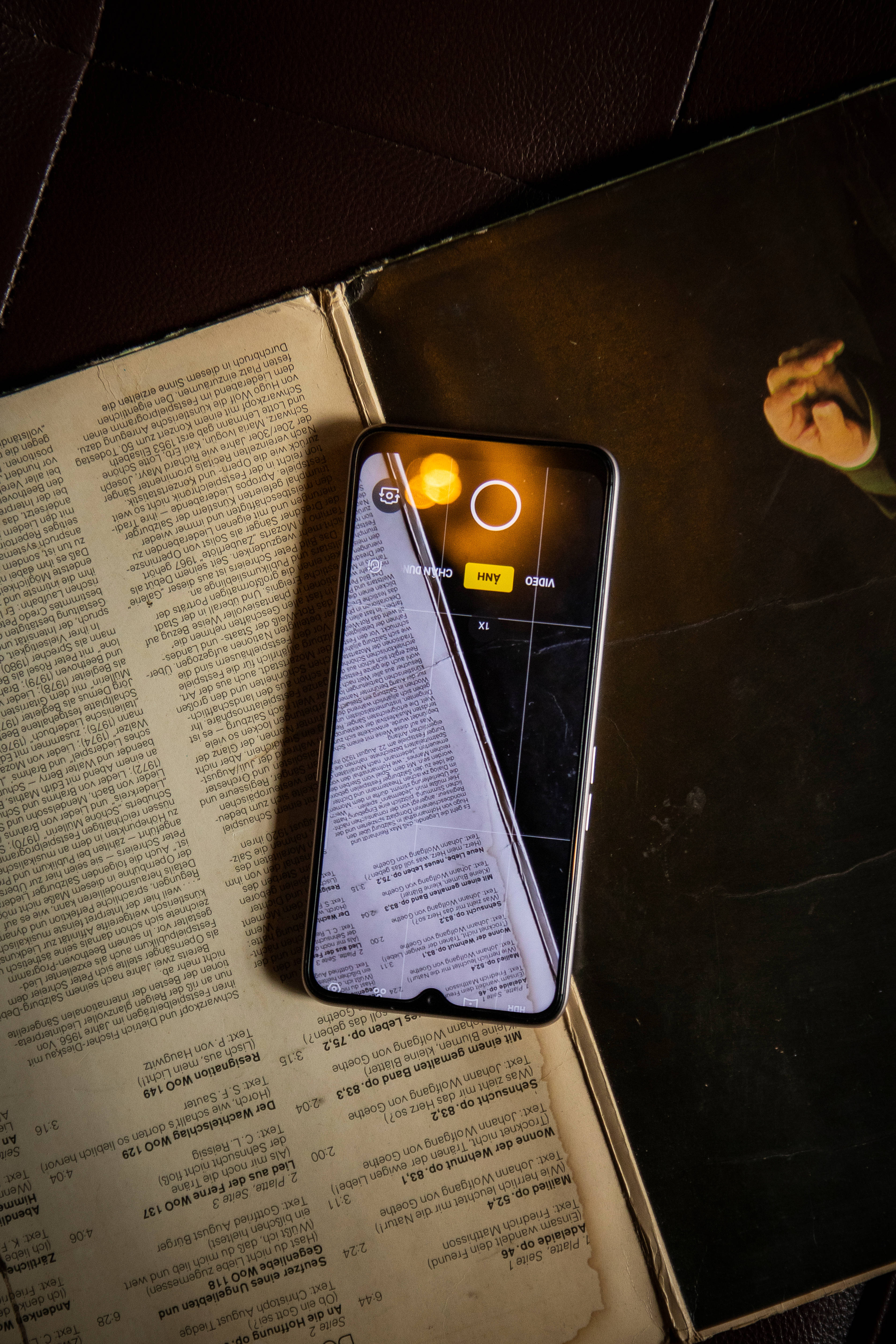 Ứng dụng camera Oppo Hình nền