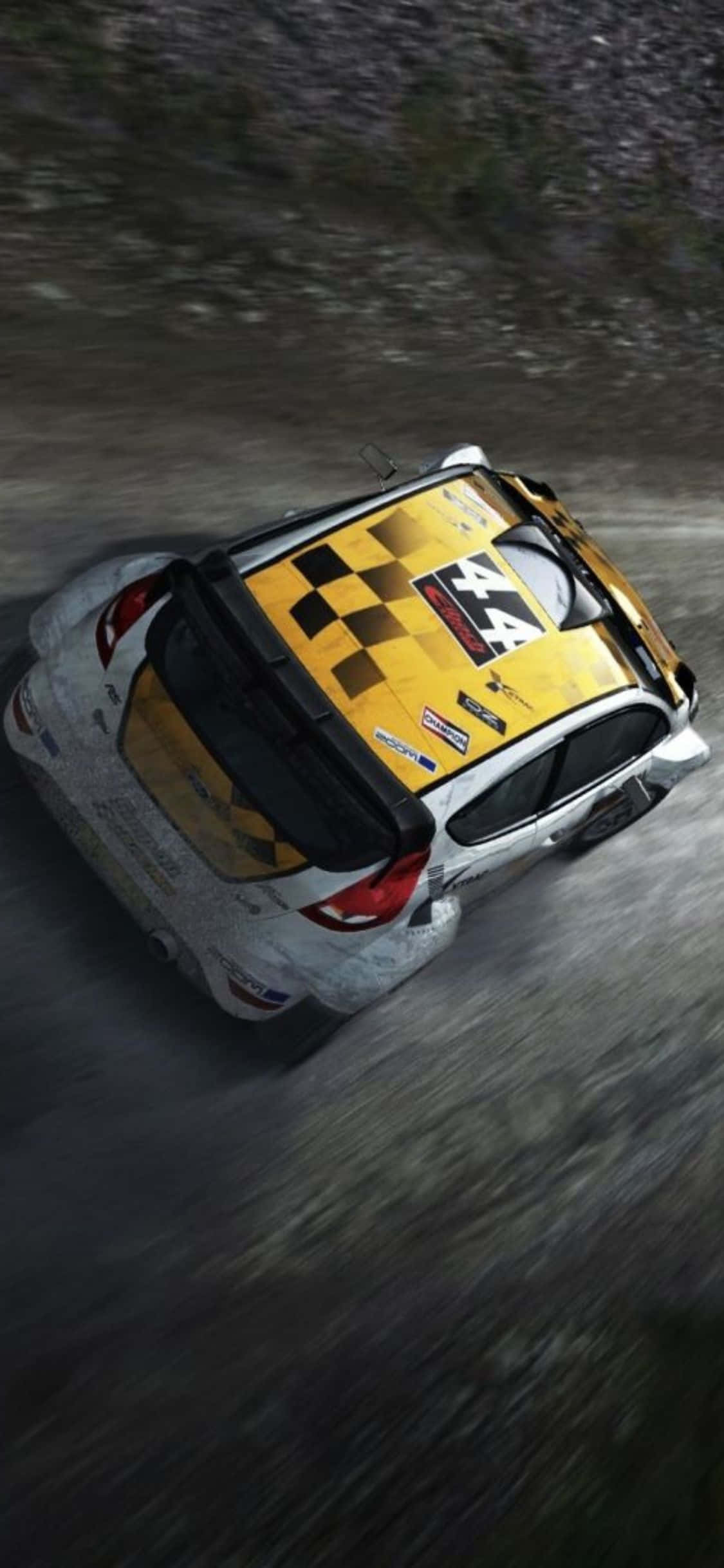 Đừng để bất cứ điều gì cản đường bạn trong cuộc phiêu lưu Dirt Rally tiếp theo! Hình nền