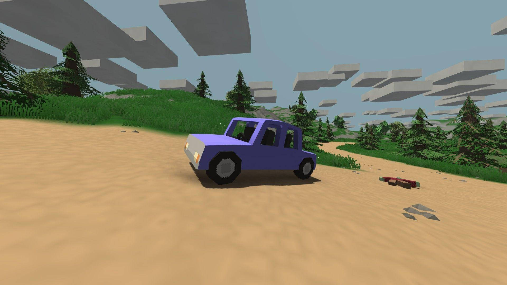 Unturned Battle Royal Sinh Tồn Hình nền