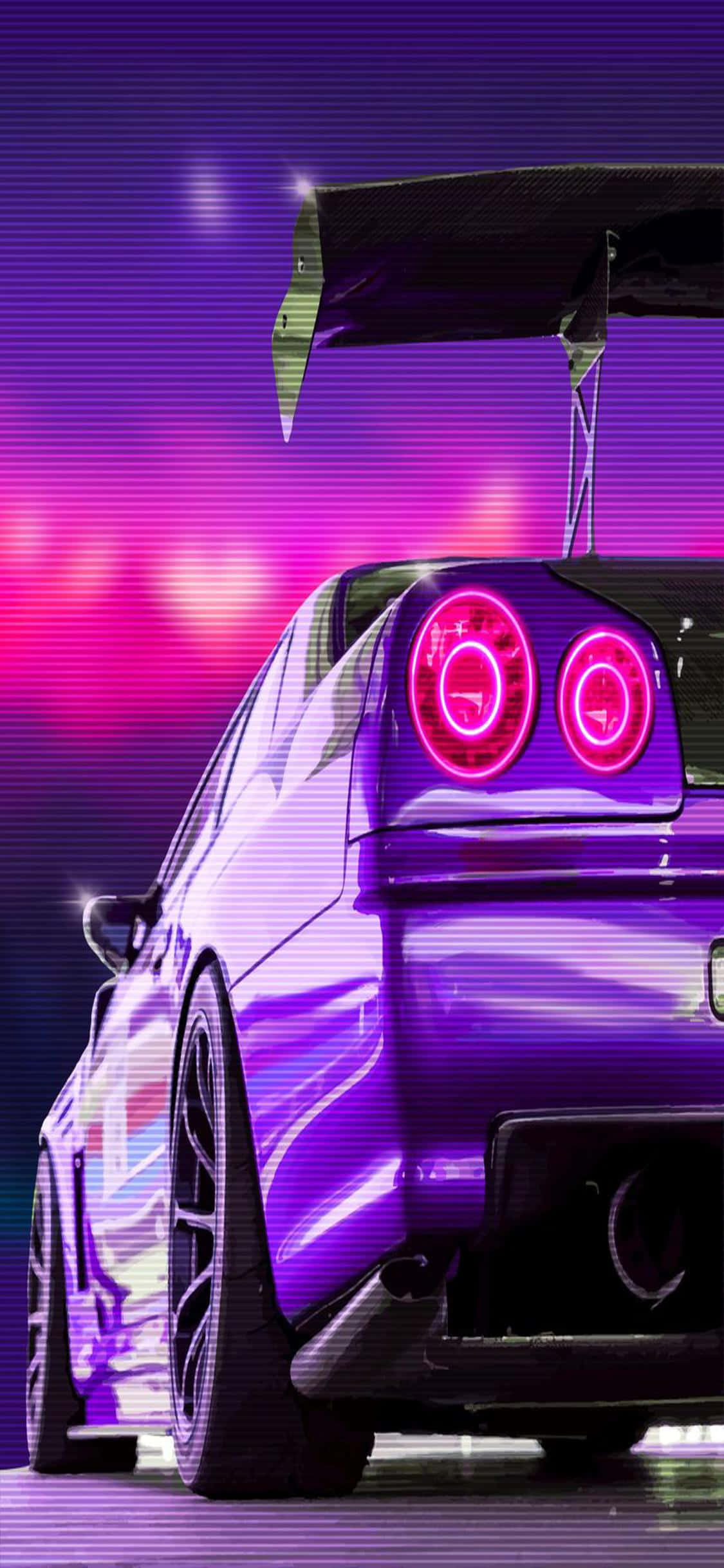 Đường đua tốc độ cao và tùy biến xe cực đỉnh trong Need For Speed Heat Hình nền