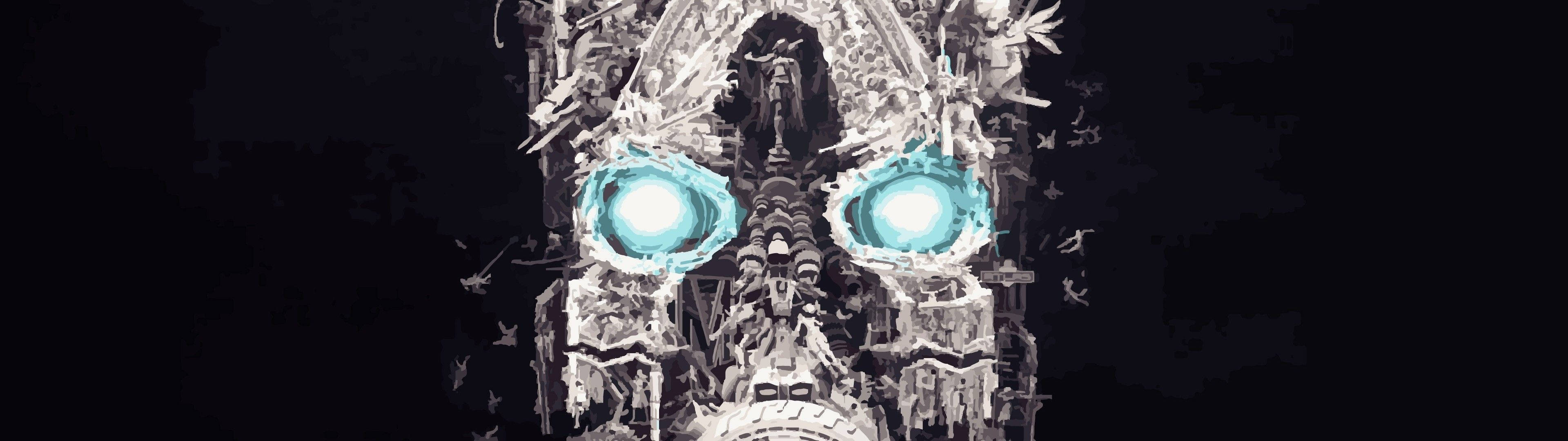 Vạch trần bí mật của Psycho khi chơi Borderlands 3 Hình nền