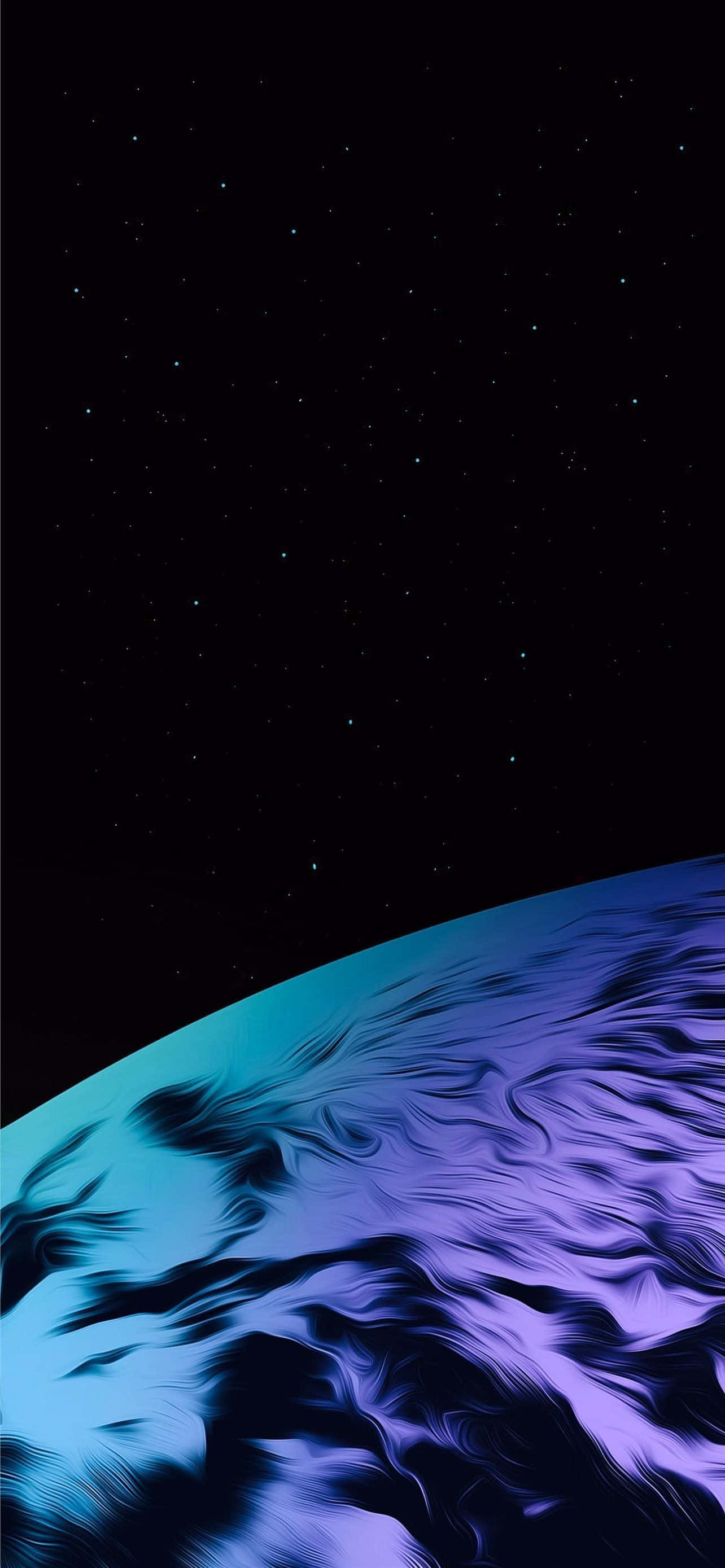 Vẻ Đẹp Rực Lửa Của Màn Hình AMOLED Tốt Nhất Hình nền