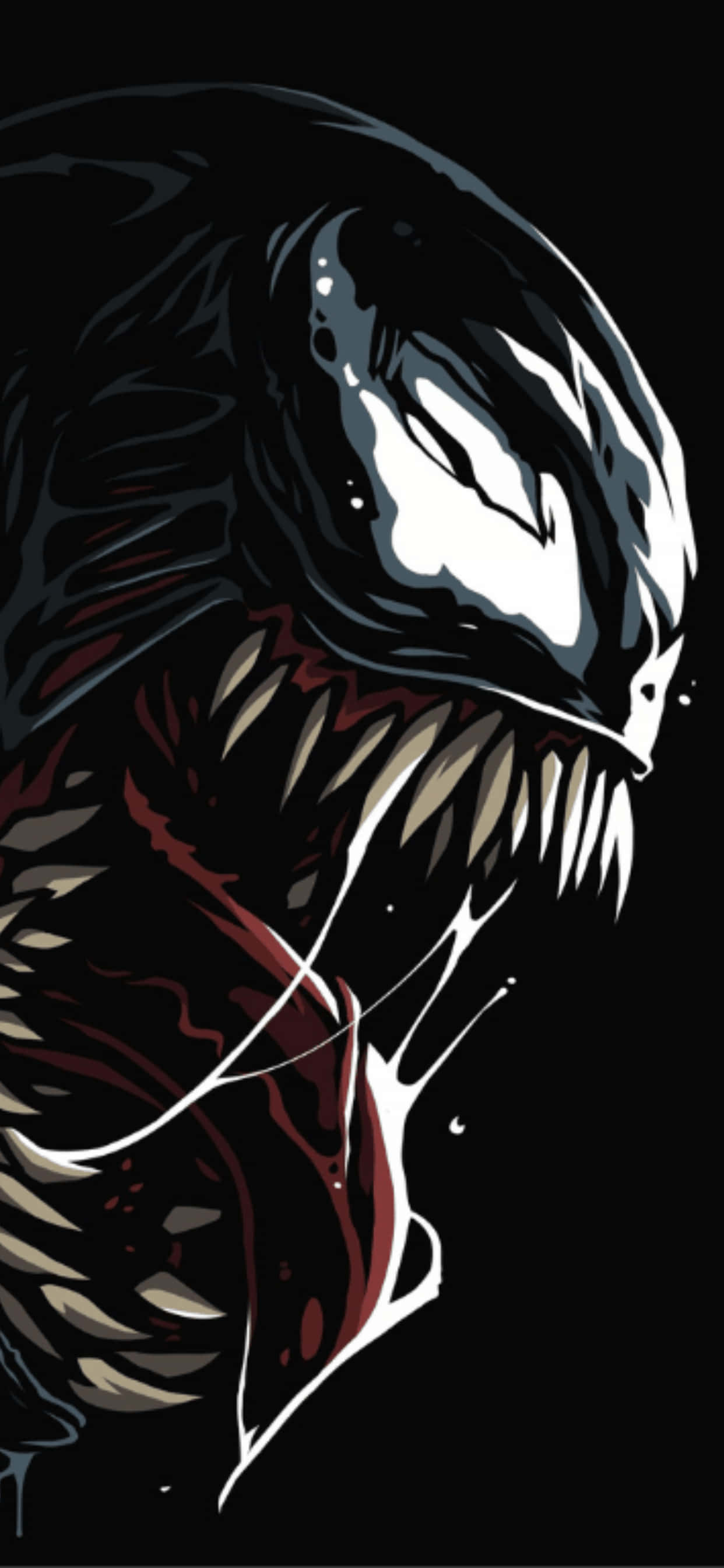 hình nền HD venom - hình nền HD venom Hình nền