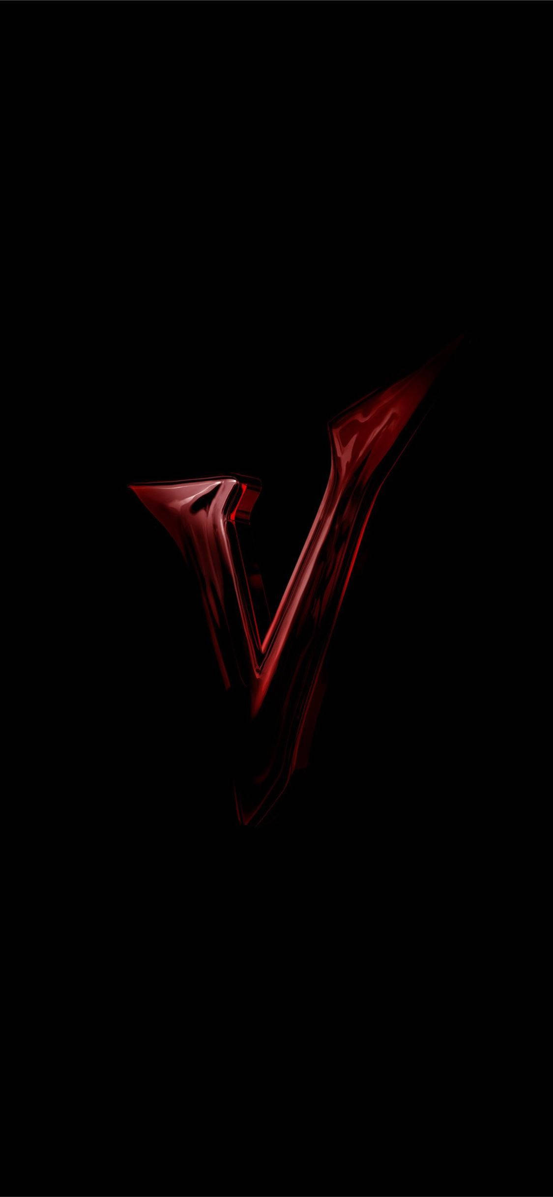 Venom Let There Be Carnage tối giản Hình nền