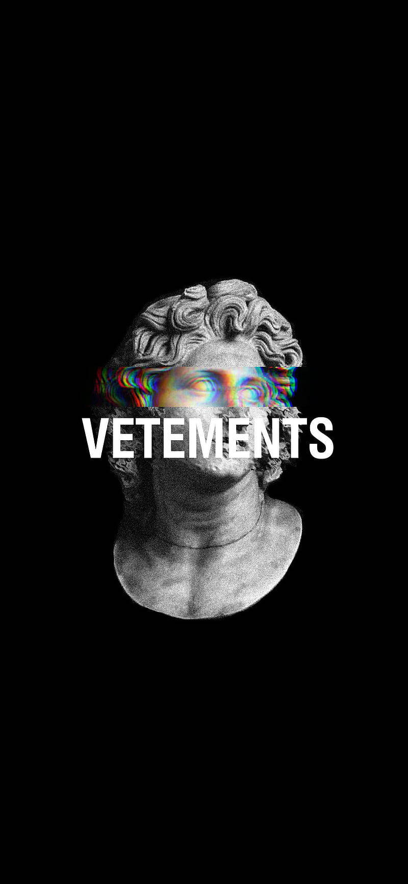 Vetements Apollo Tượng Điêu Khắc Thẩm Mỹ Ảo Giác Hình nền