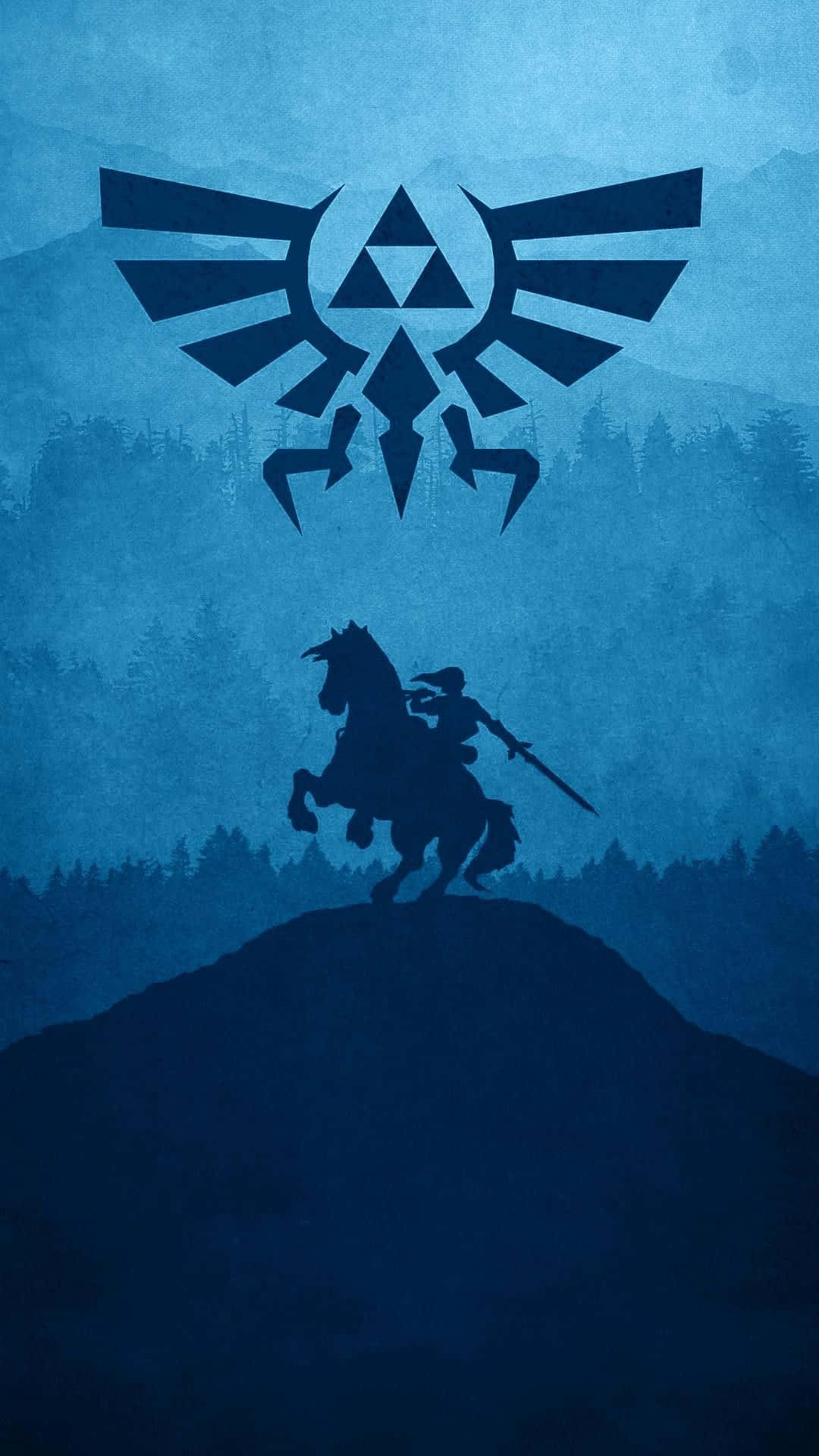 Vị Anh Hùng Thực Thụ Của Hyrule Hình nền