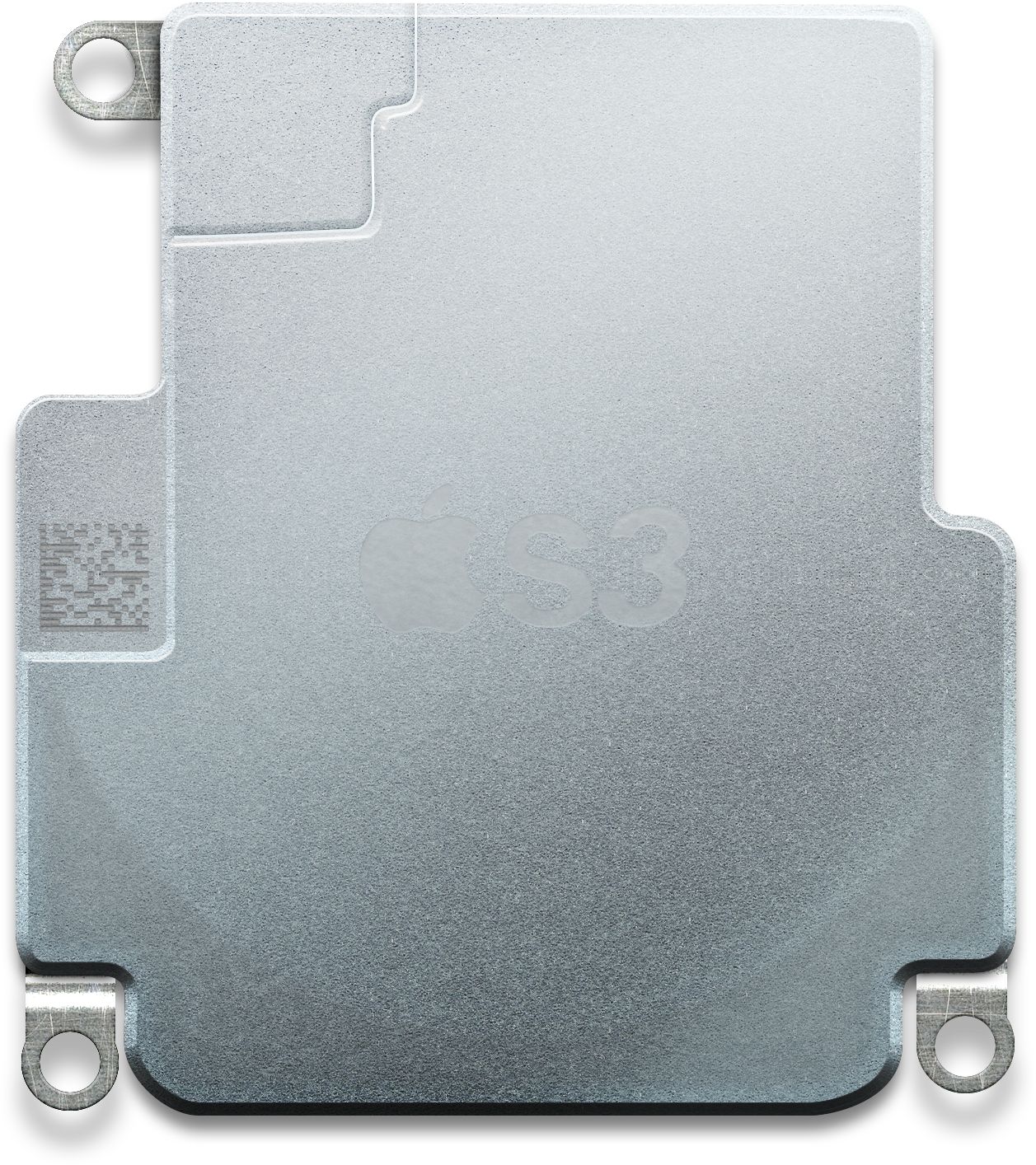 Vi xử lý Apple S3 nhìn từ trên xuống Hình nền