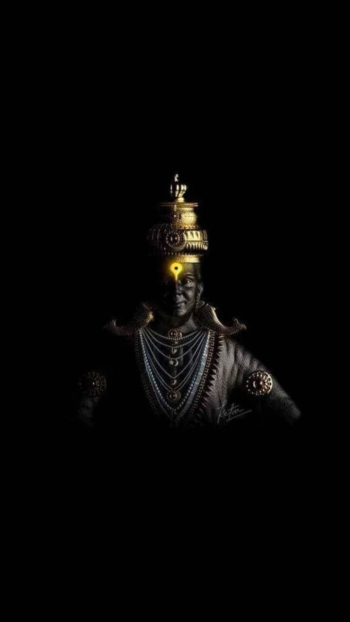 Vitthal Vị Thần Hindu Hình nền