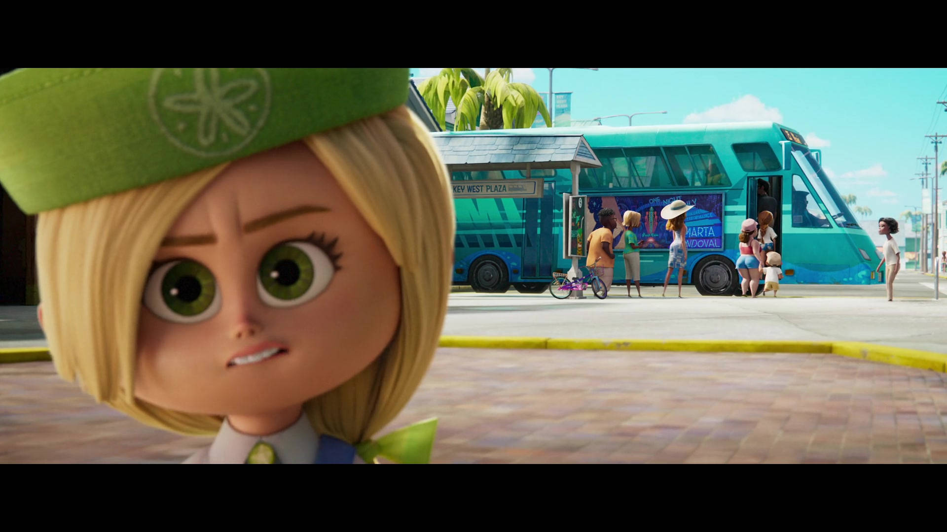 Vivo Becky và Sand Dollars Hình nền