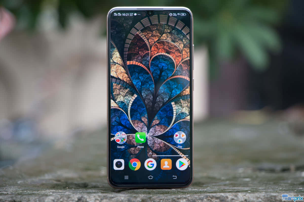Vivo Tự Động Hình nền