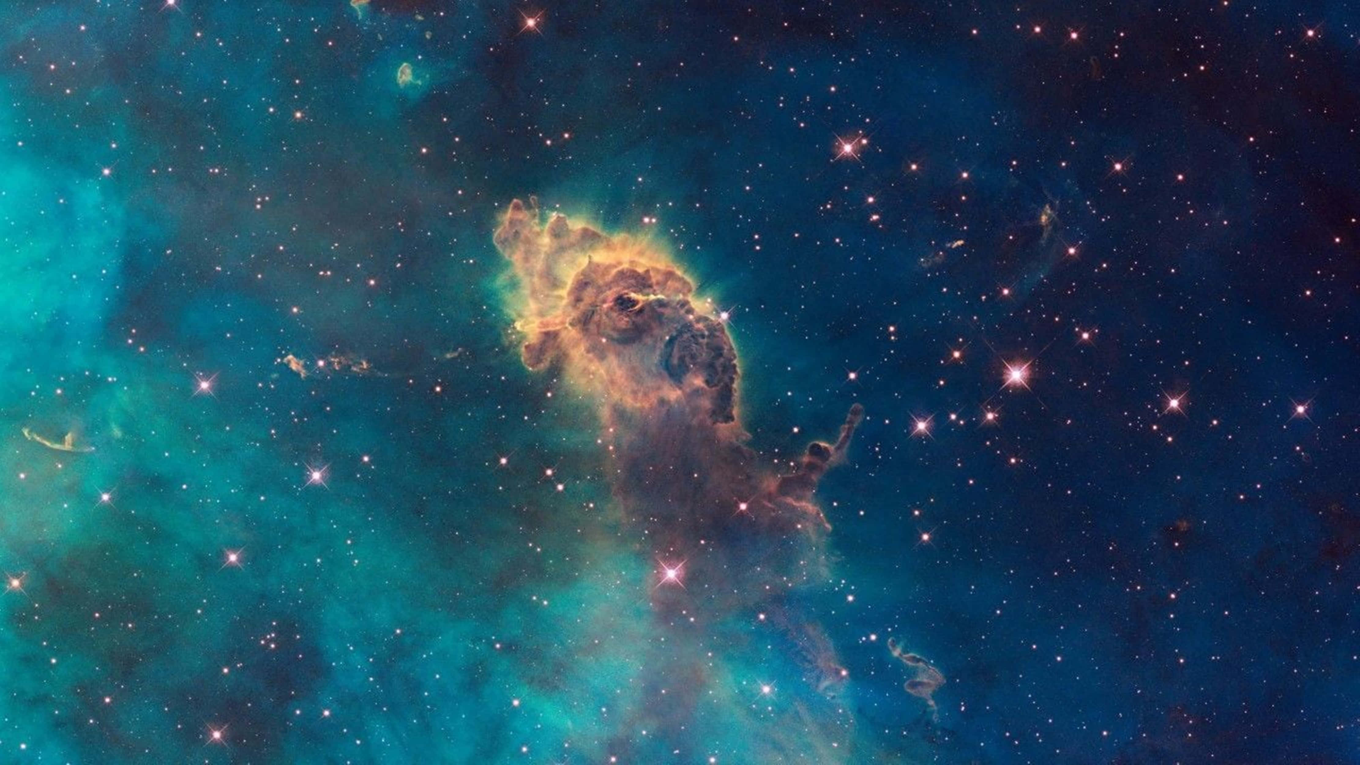 Vũ trụ 4K Tinh vân Eta Carinae Hình nền