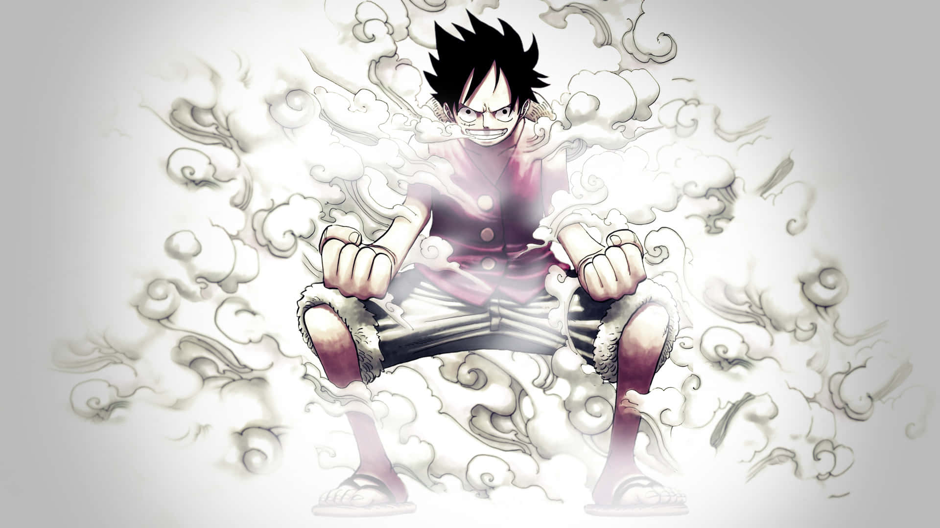 Vua Hải Tặc One Piece: Monkey D. Luffy Hình nền