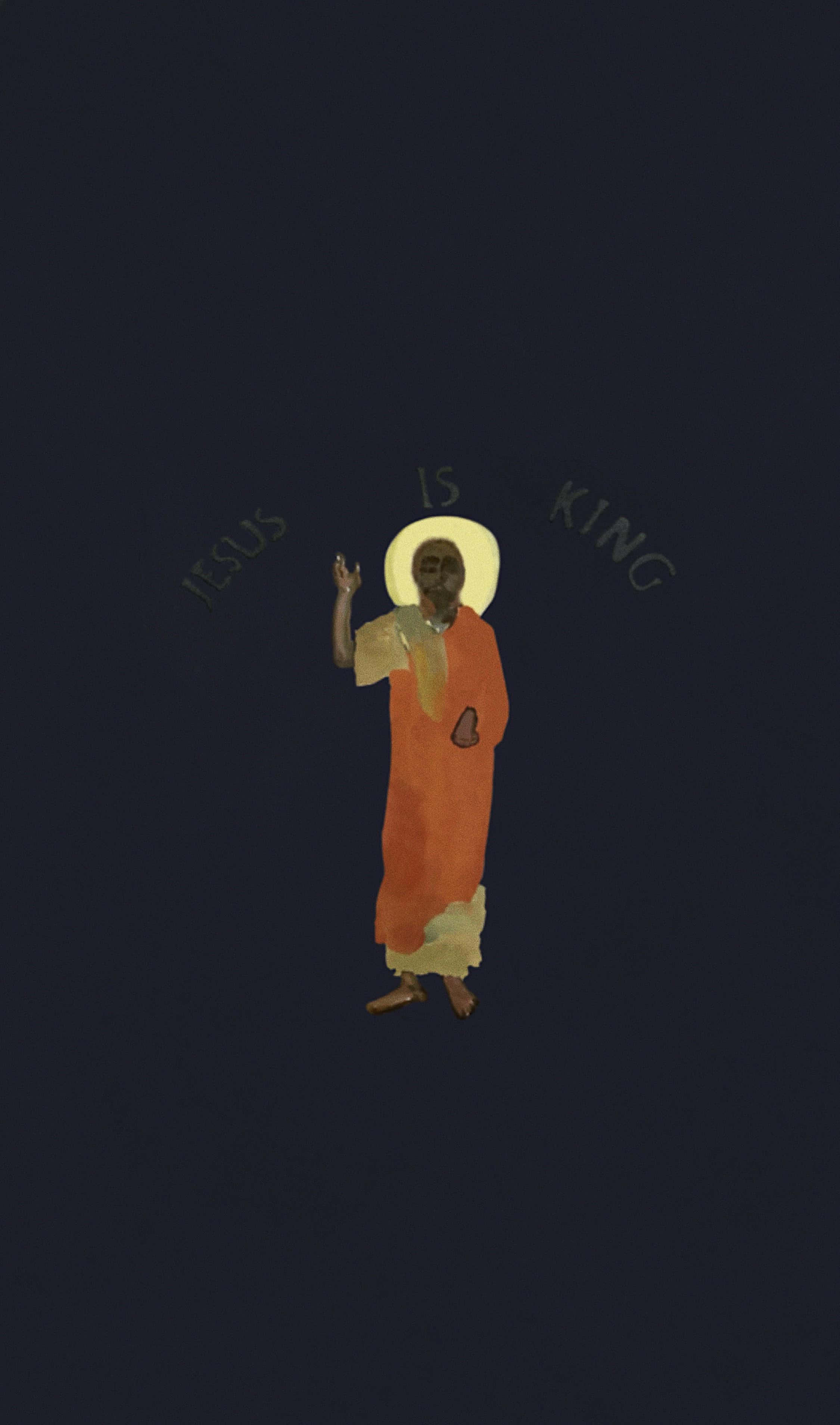 "Vua Jesus - Chúa Tể Muôn Loài" Hình nền
