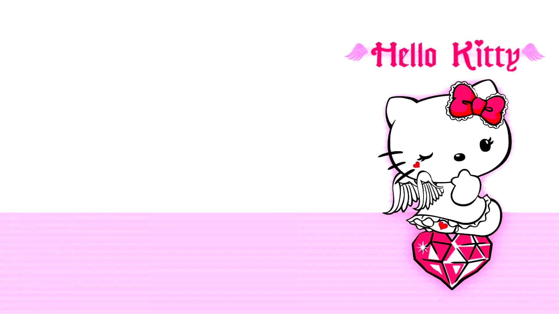 "Vui tươi cùng Sanrio!" Hình nền