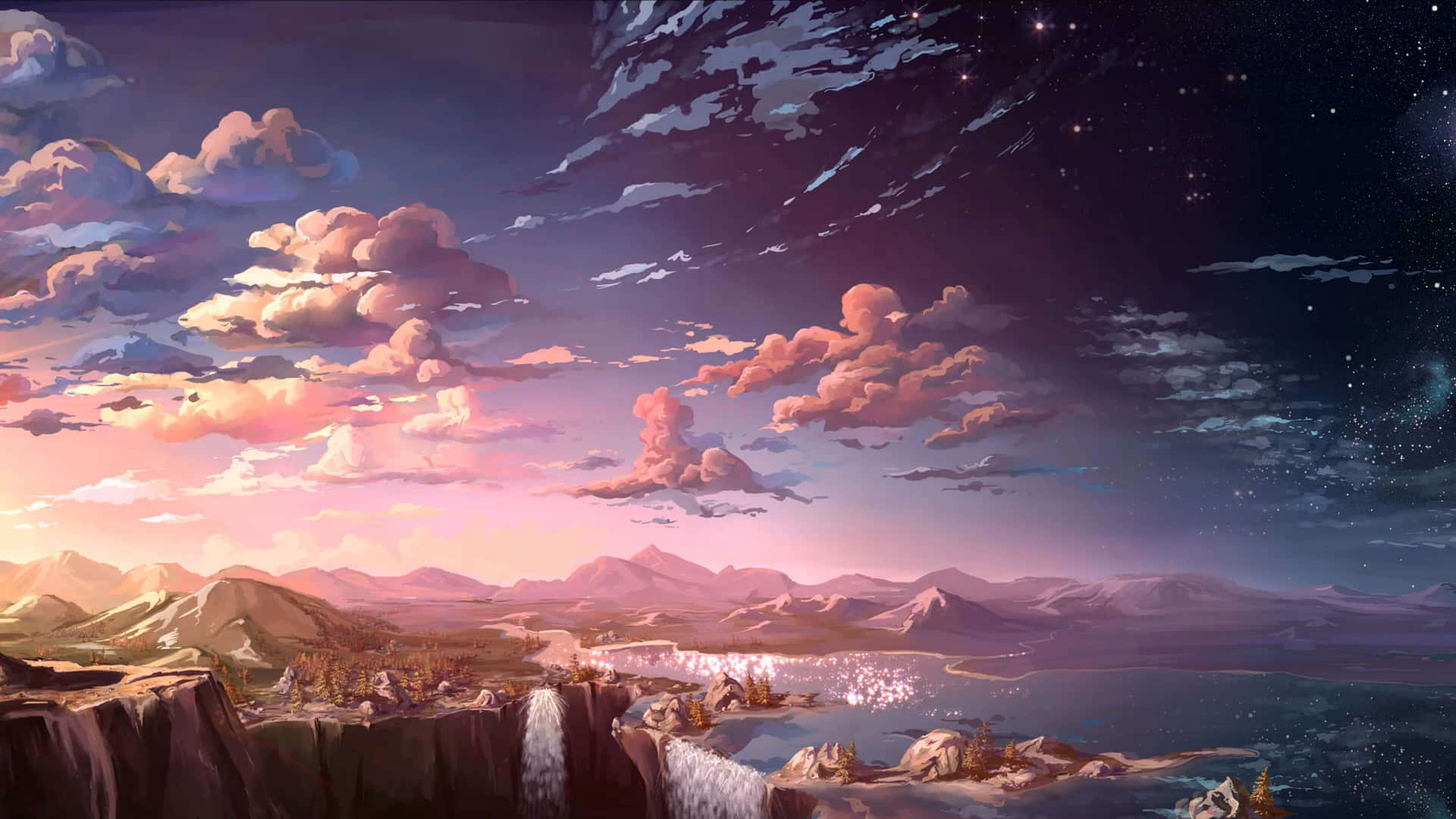 Hình ảnh anime 4k