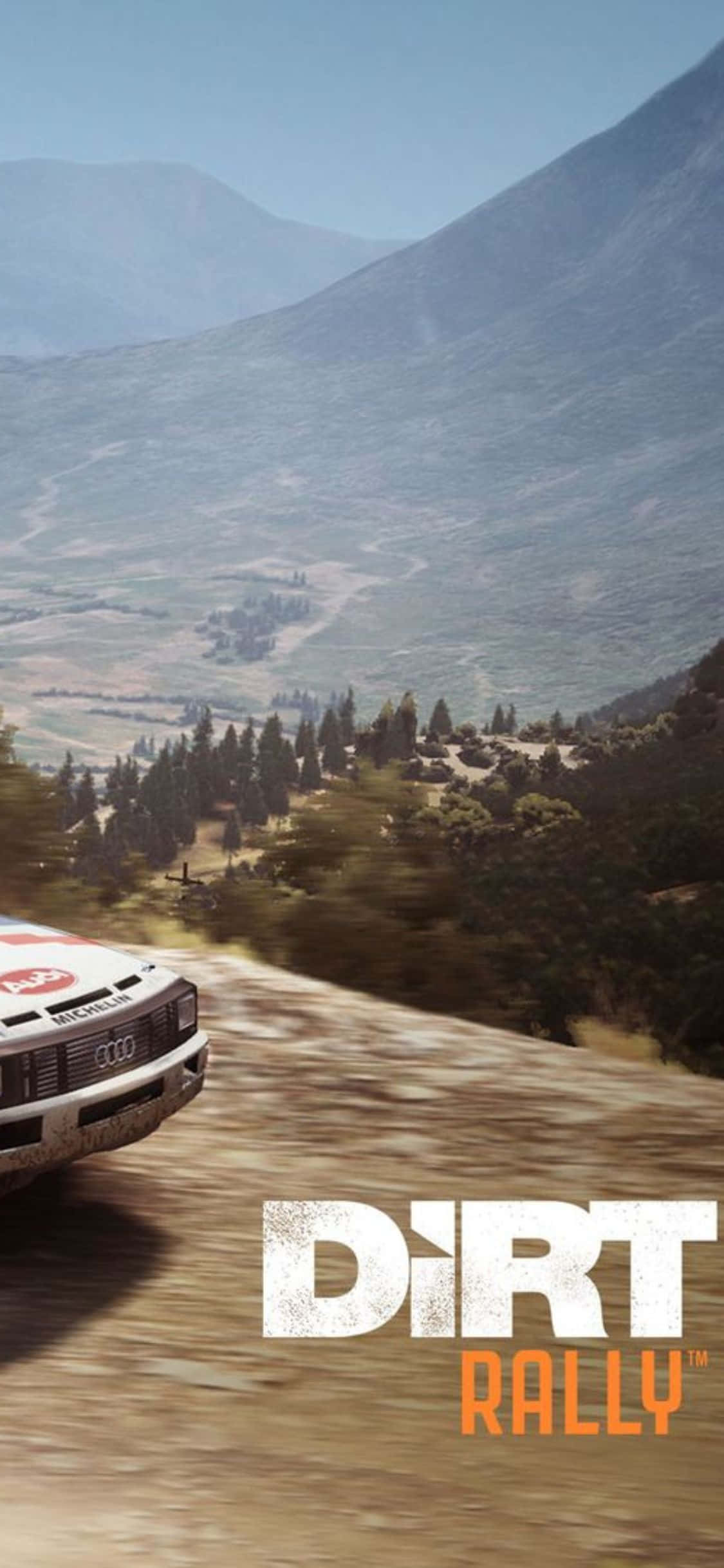 Vươn tới vàng: Đưa đua xe Dirt Rally lên tầm cao mới Hình nền