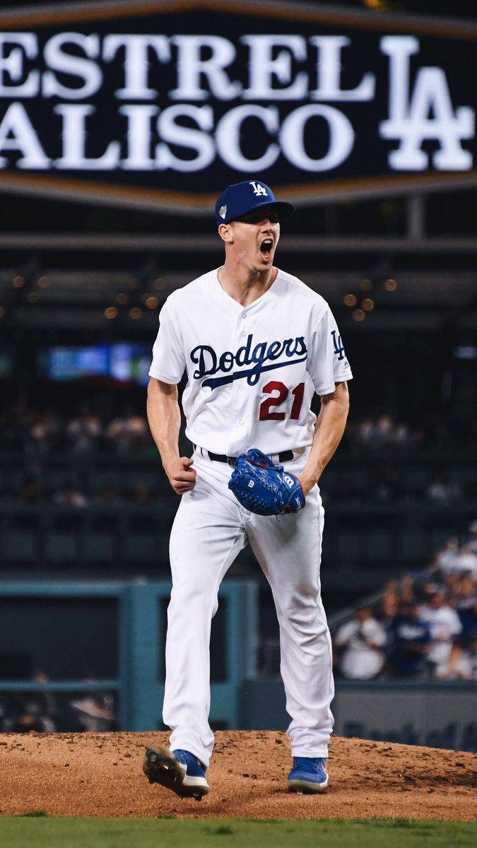 Walker Buehler Dodger 21 Hình nền