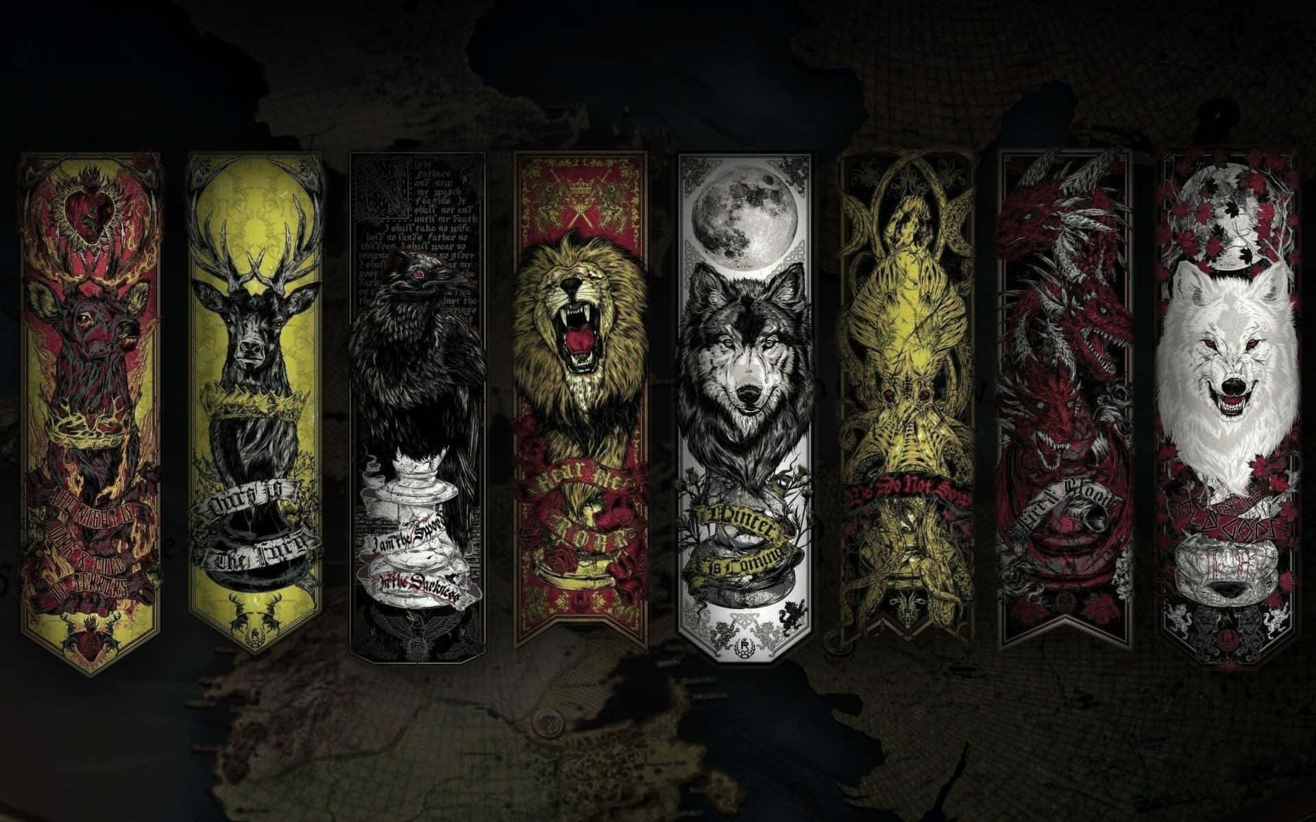 "Westeros đang có dấu hiệu thay đổi" Hình nền