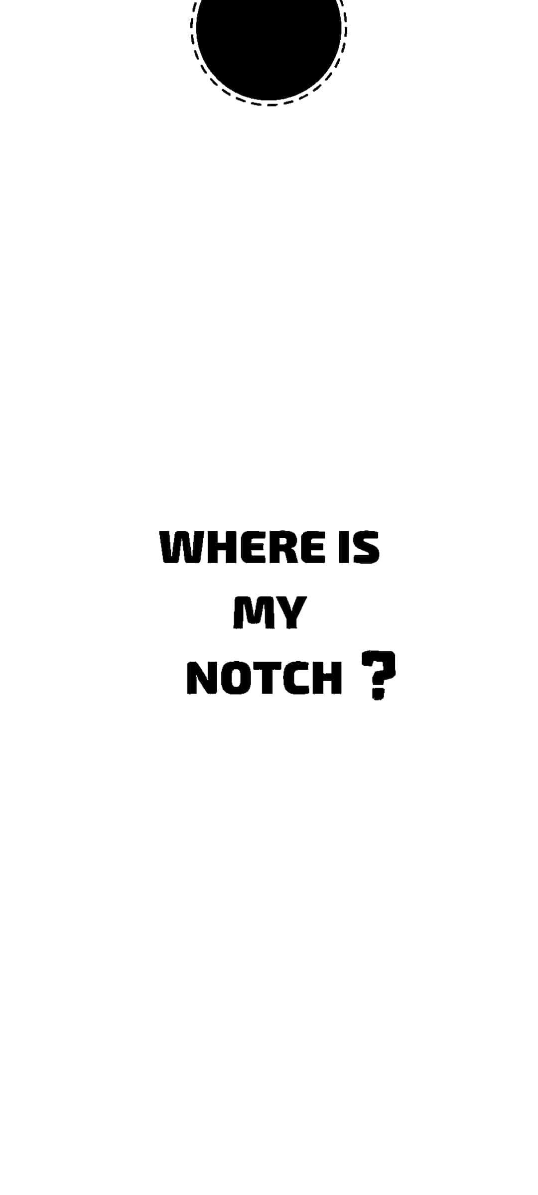 where is my notch? chương 1 Hình nền