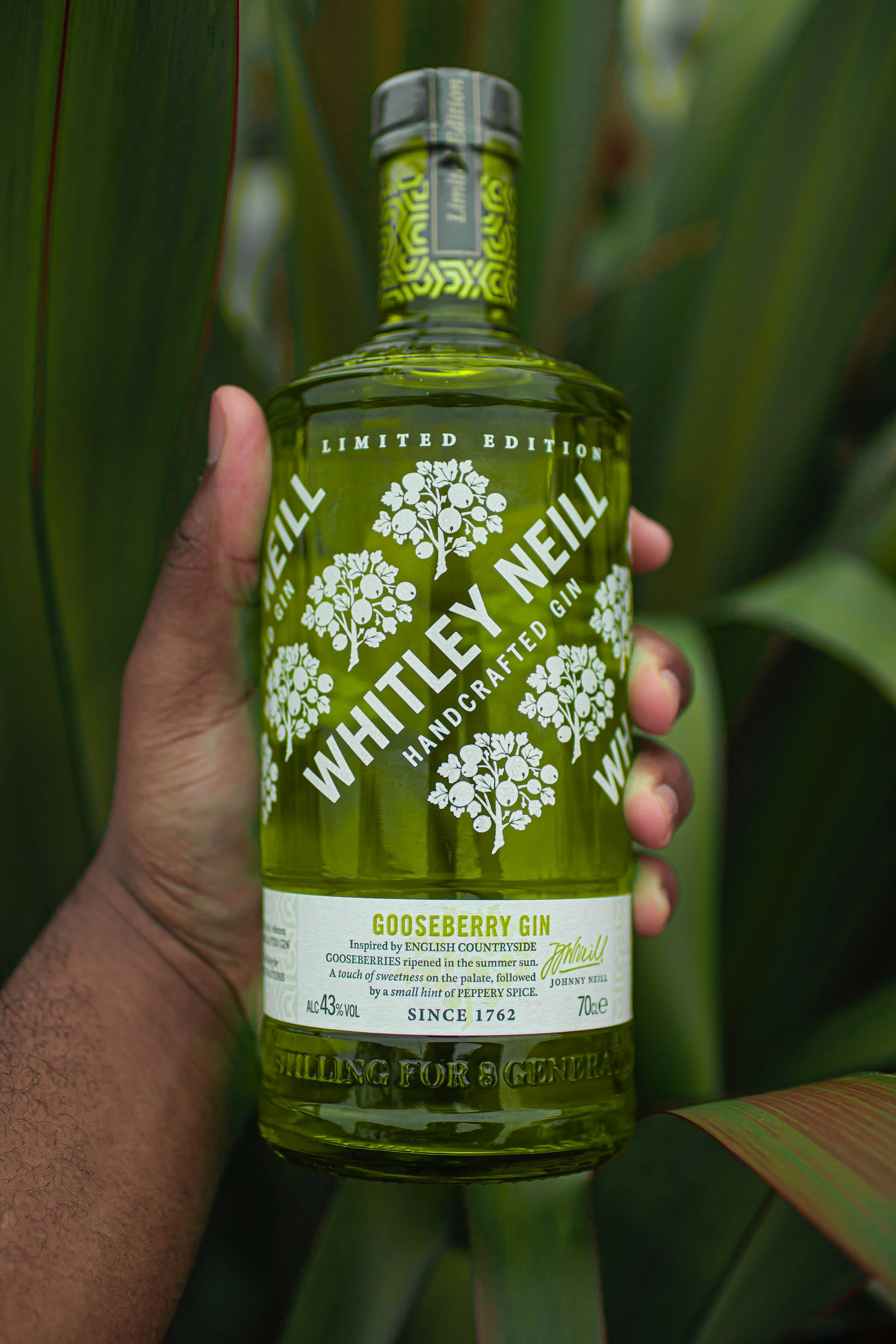 Whitley Neill Gin Hình nền