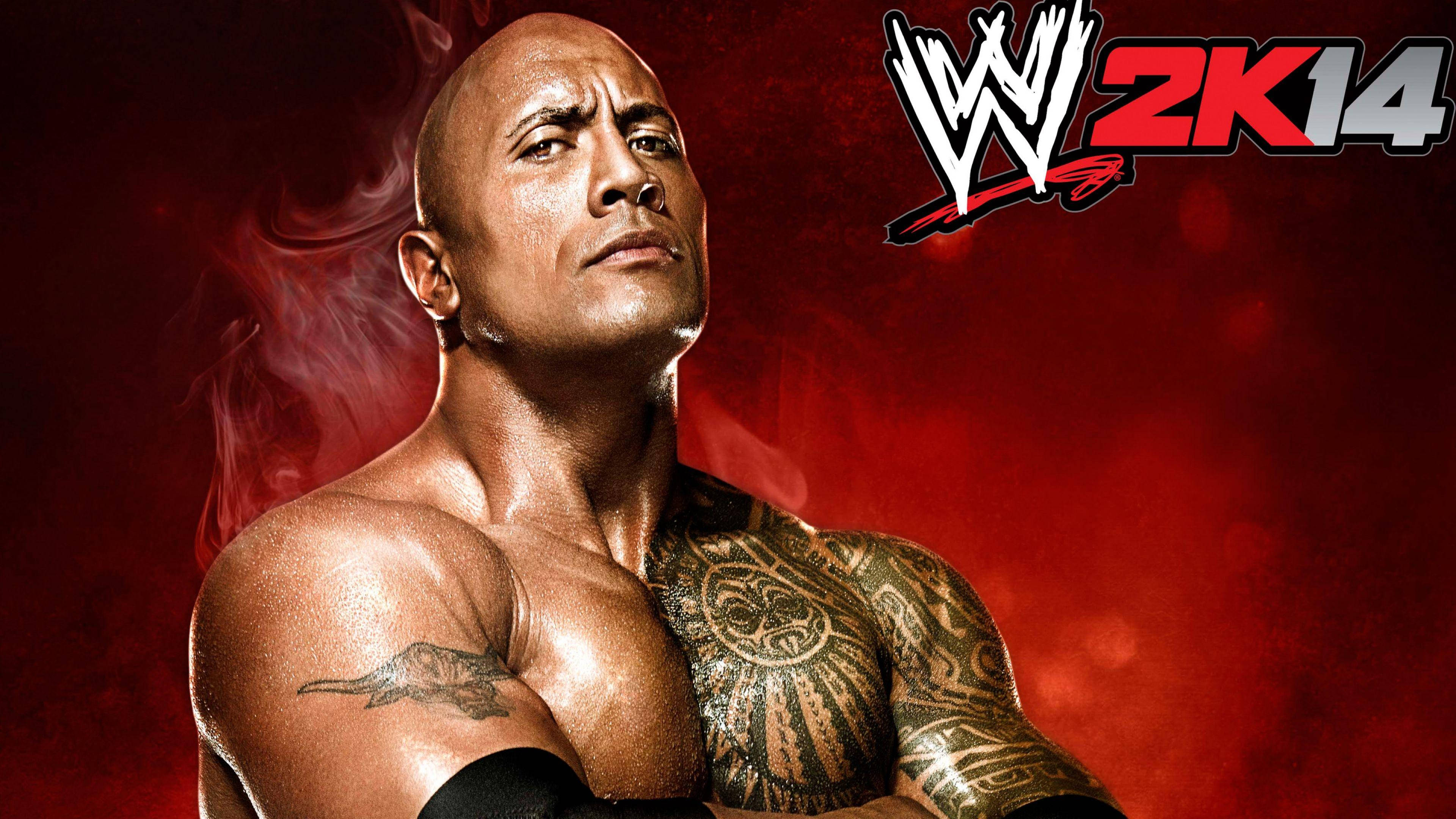 WWE 2K14 - Mang đấu vật chuyên nghiệp đến ngôi nhà của bạn Hình nền