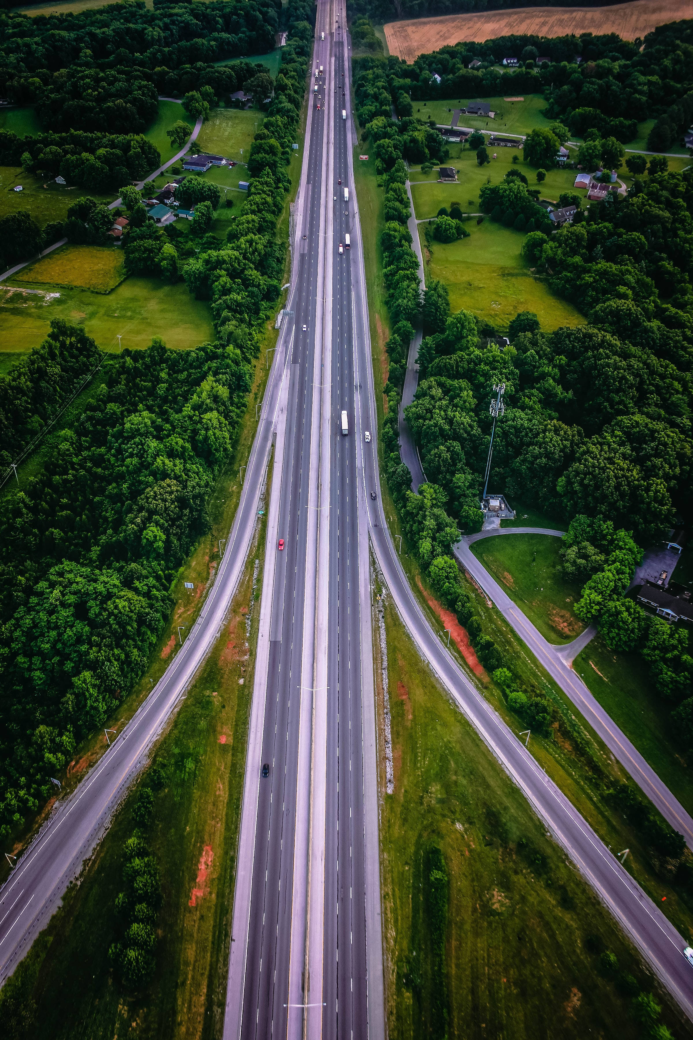 Xa Lộ Kentucky 1024 Hình nền