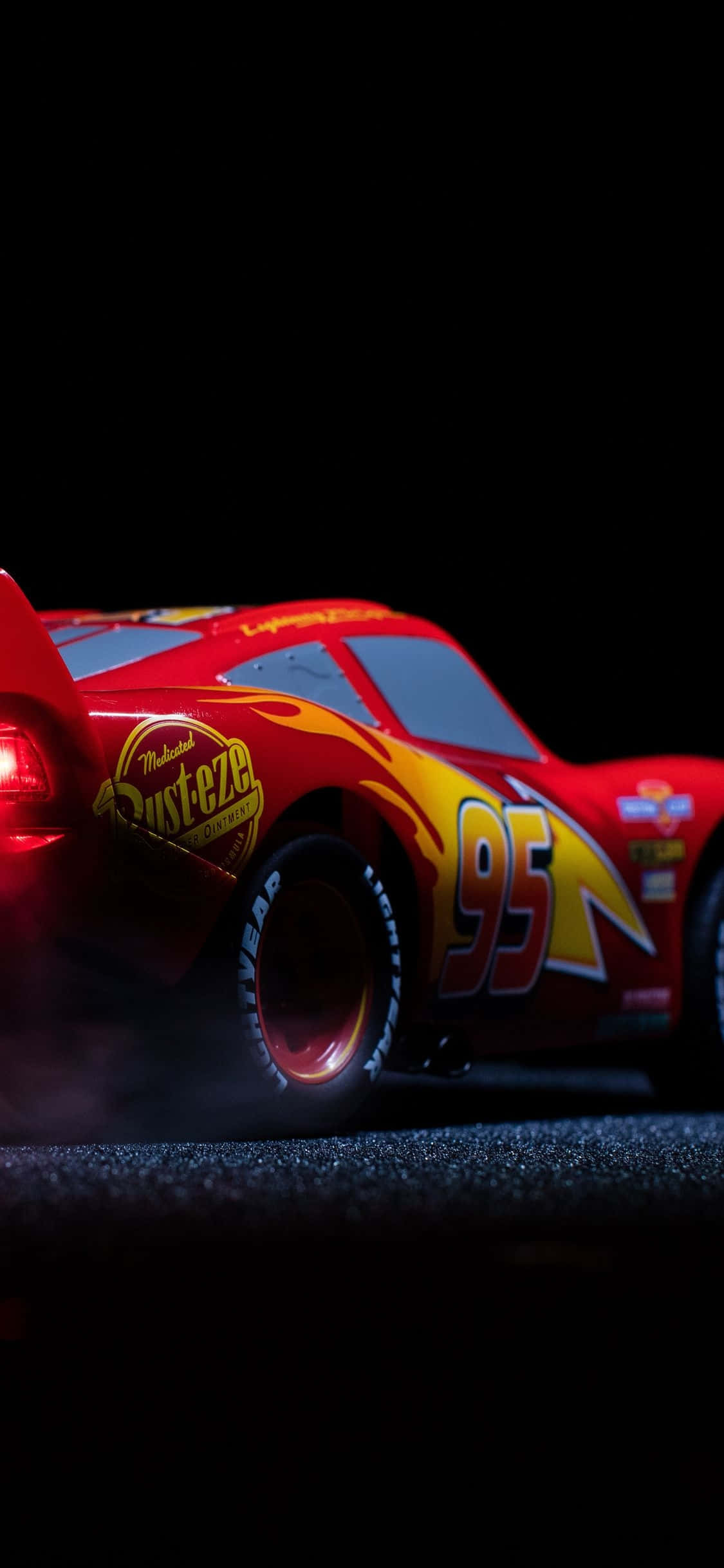 Xe Đua McQueen Nền iPhone X Phim Cars Hình nền
