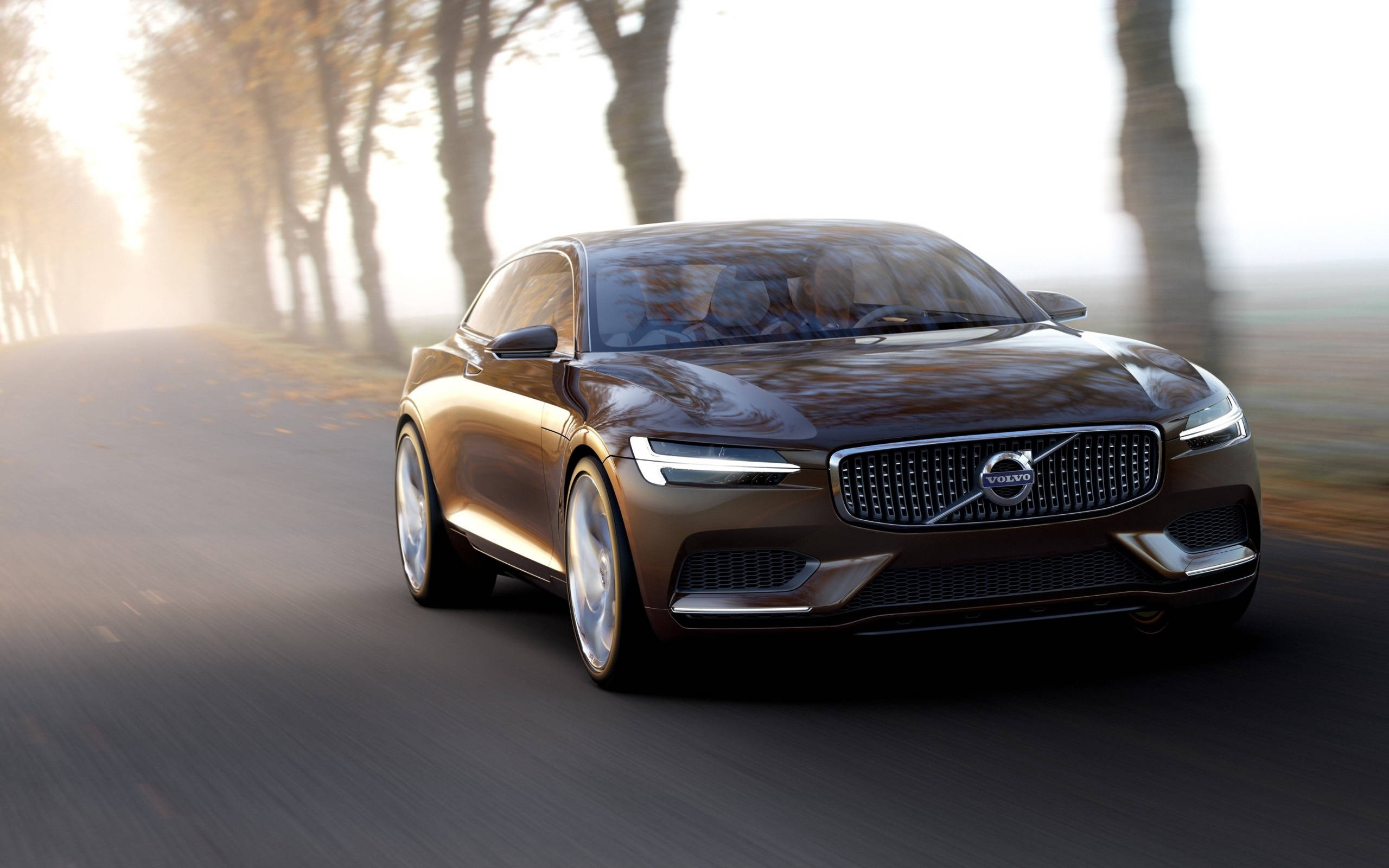 Xe Hơi Ngầu Volvo S90 Hình nền