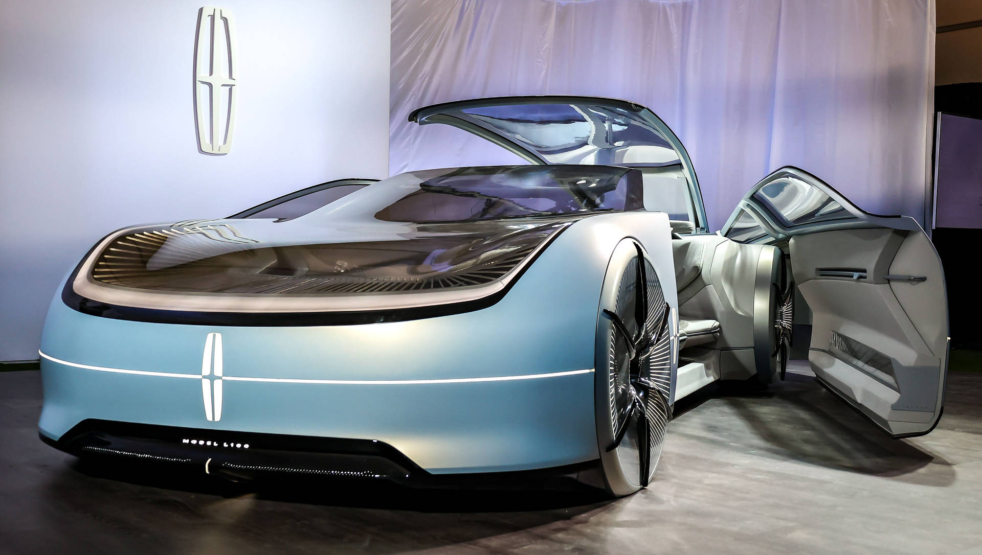 Xe Lincoln L100 Concept