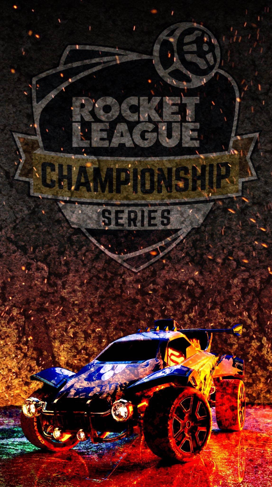 Xe ô tô lửa Rocket League Hình nền