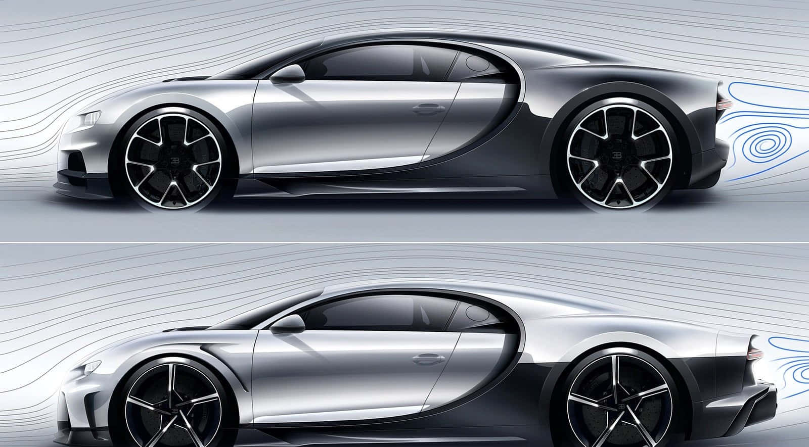Xe thể thao sang trọng, Bugatti Hình nền