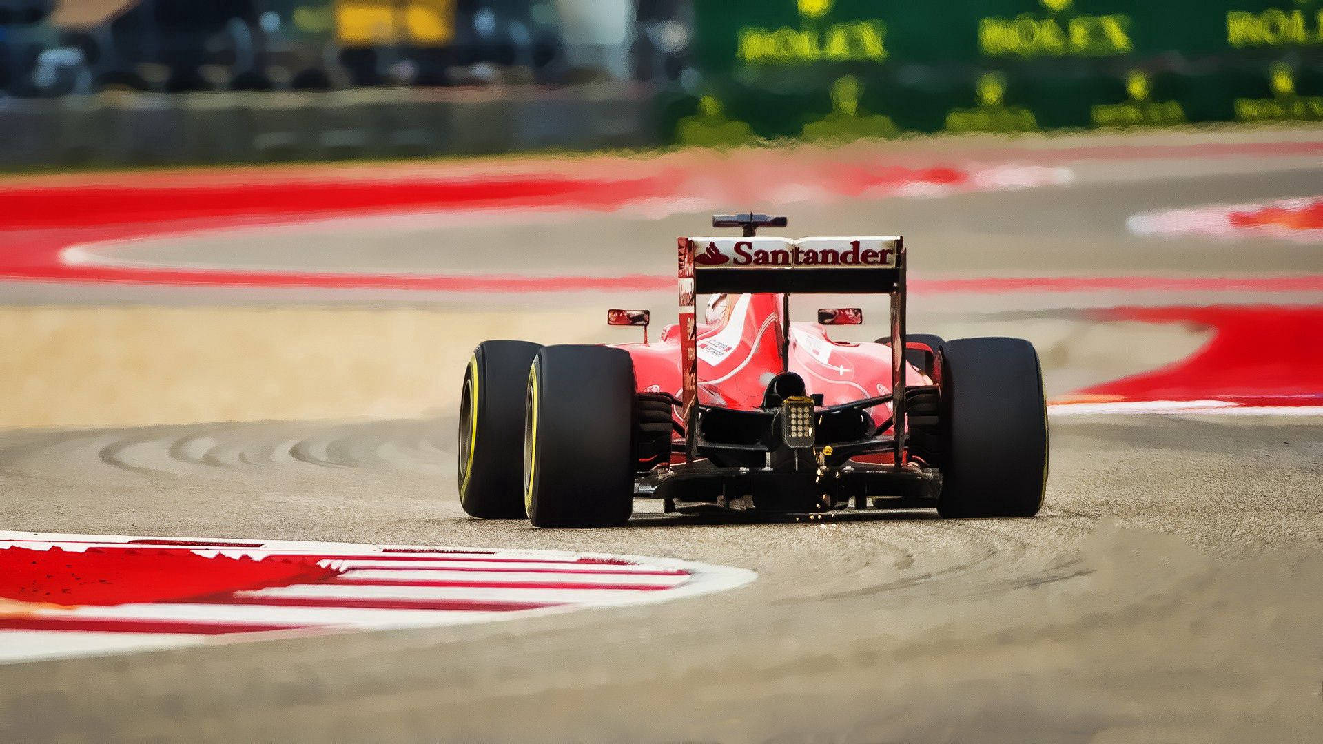 Xe đua Ferrari Công thức 1 Hình nền