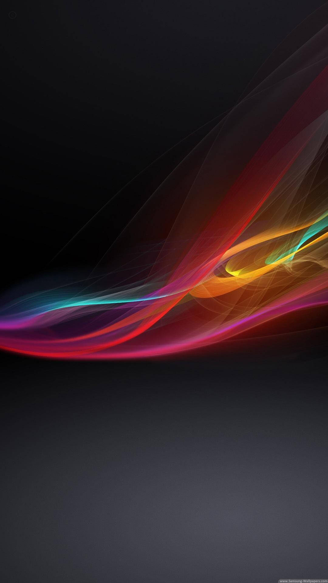 Xiaomi Khói Sắc Màu Hình nền