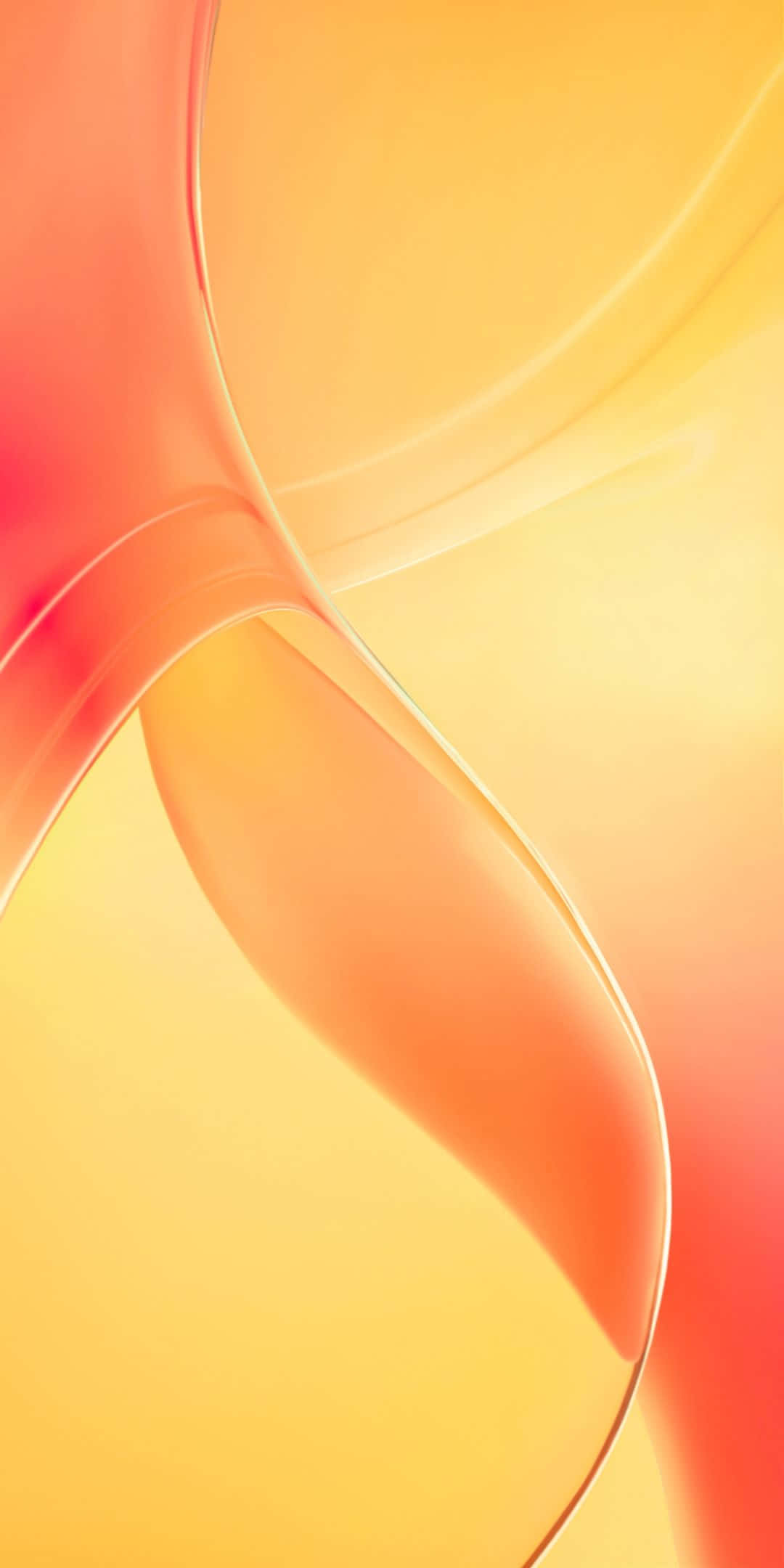 Xiaomi smartphone với hình nền ánh đèn thành phố về đêm trừu tượng tuyệt đẹp Hình nền
