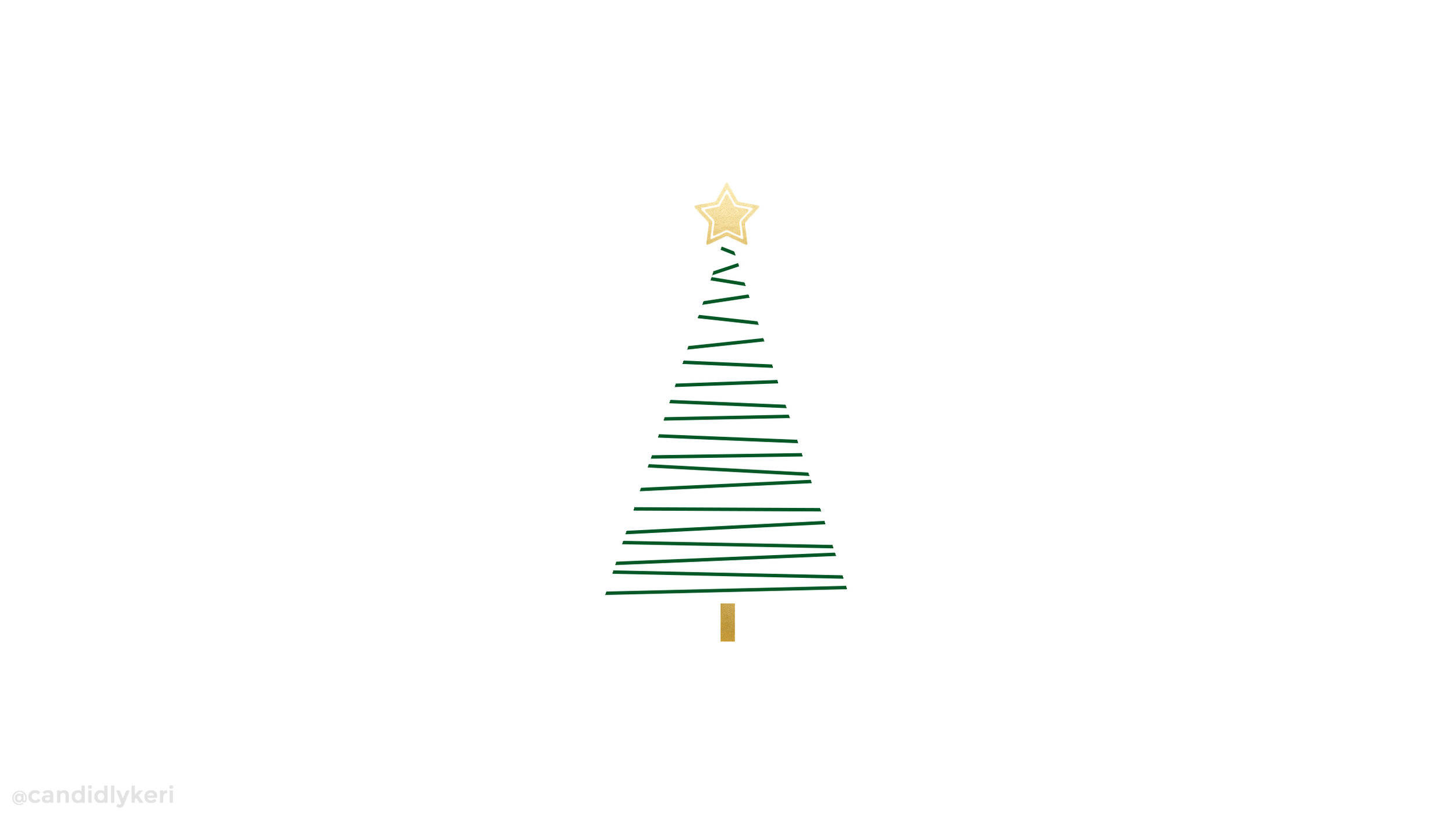 Xoắn ốc Cây Thông Noel Đơn giản Hình nền