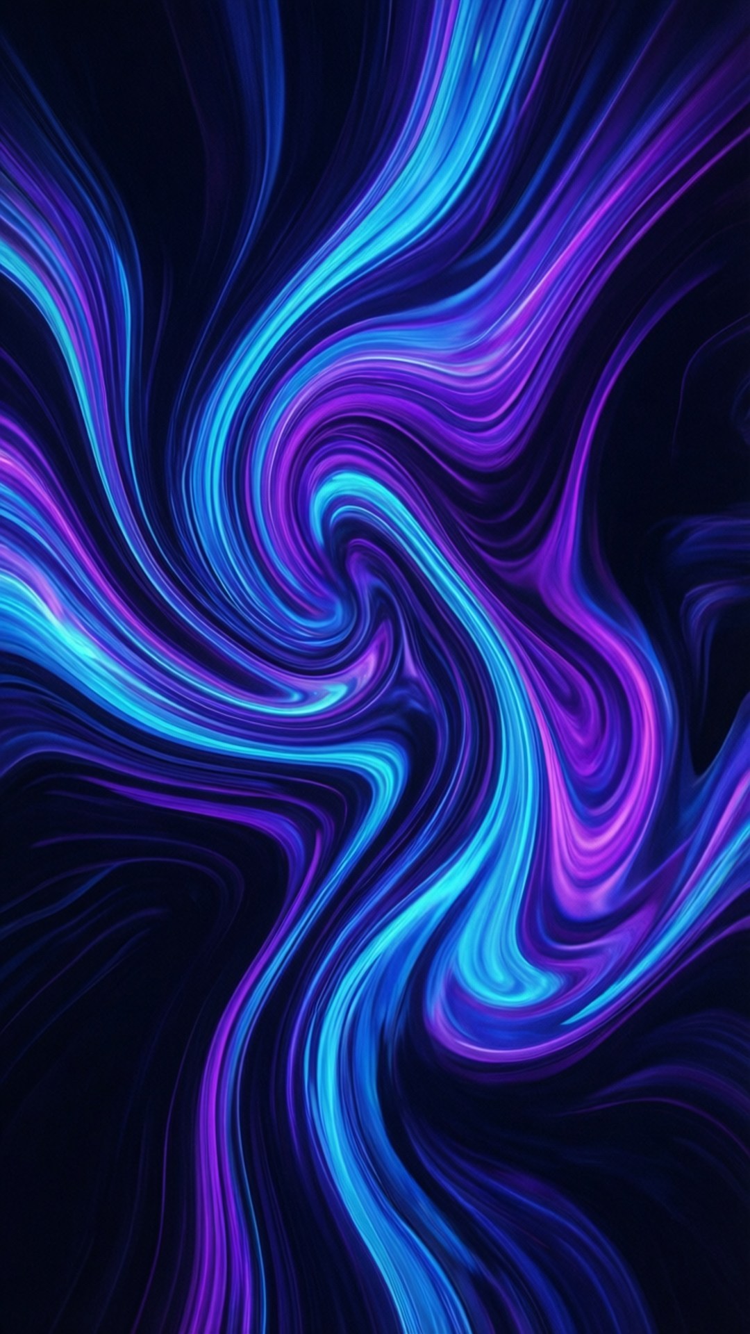 Xoáy Chất Lỏng Neon Hình nền