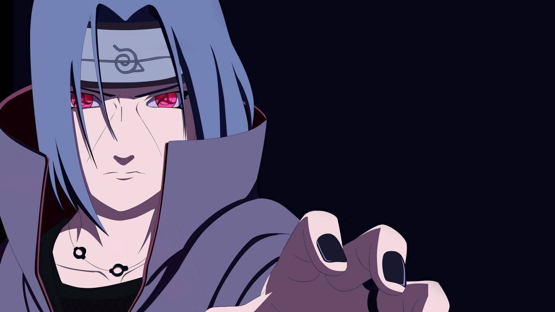 1920x1080 Tải miễn phí Hình nền Itachi